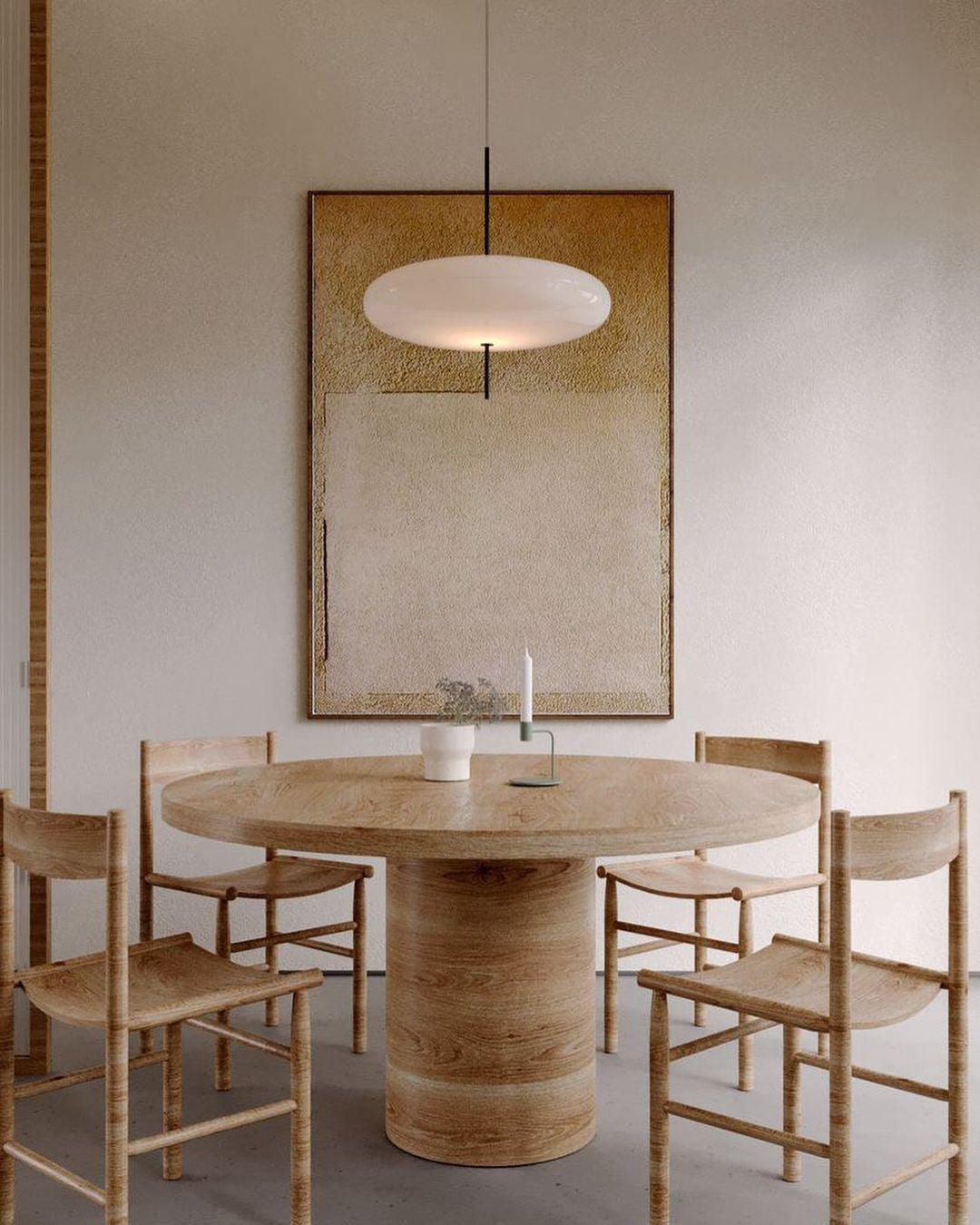 Lustra Suspension Noir Peint Réuni pour Salon - Neutralighting