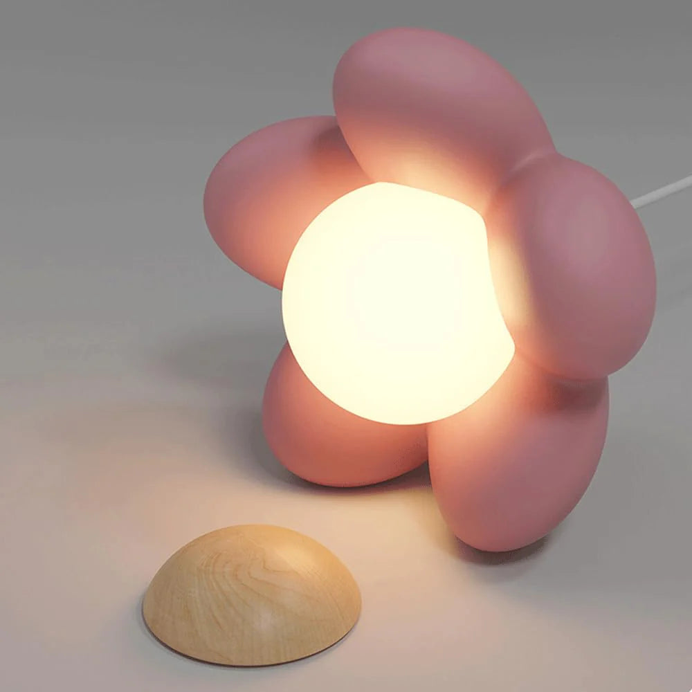 Valentina Moderne Minimaliste Fleurs LED Suspension Chambre à Coucher - Neutralighting