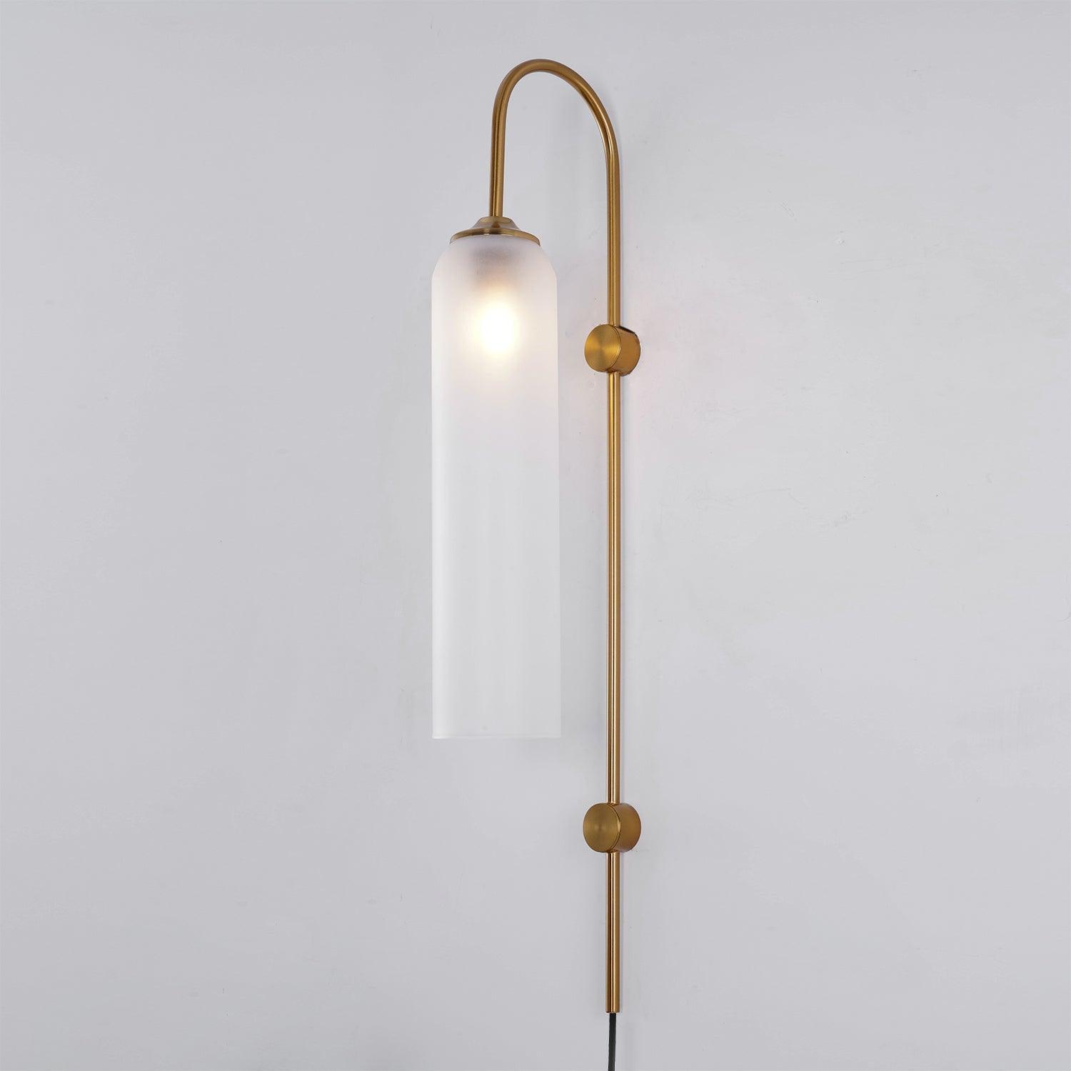 Talor Applique Murale Moderne en Verre - Neutralighting