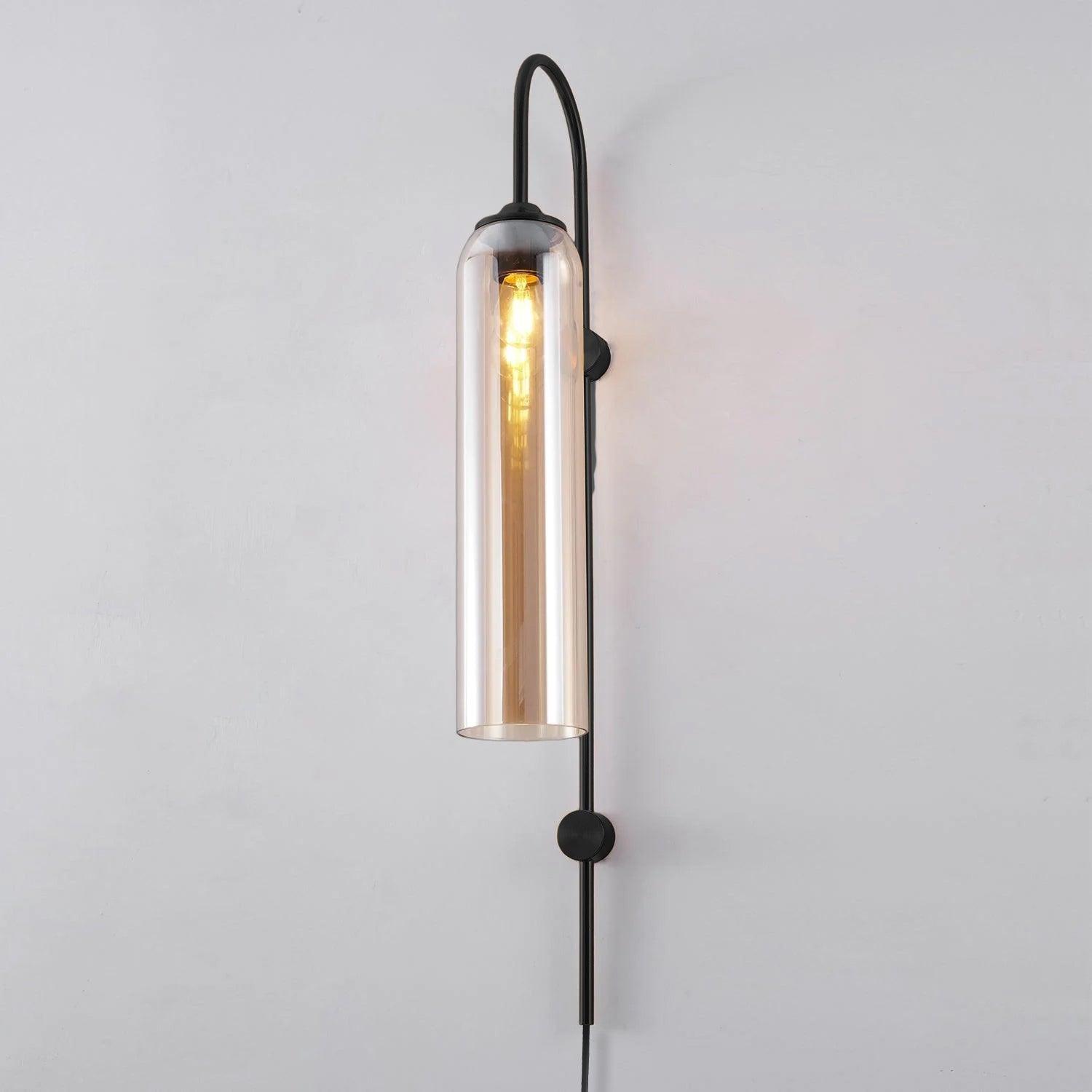 Talor Applique Murale Moderne en Verre - Neutralighting