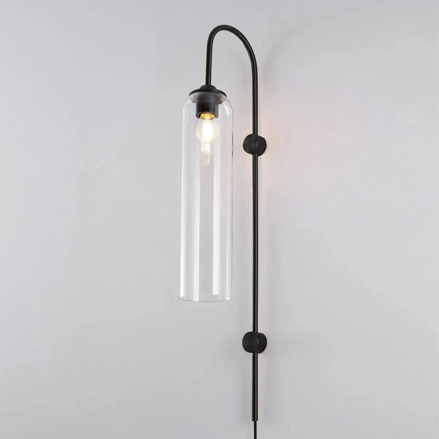 Talor Applique Murale Moderne en Verre - Neutralighting