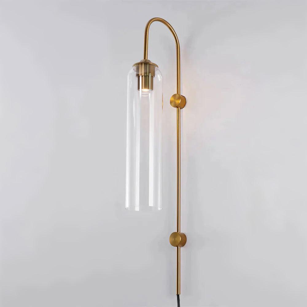 Talor Applique Murale Moderne en Verre - Neutralighting