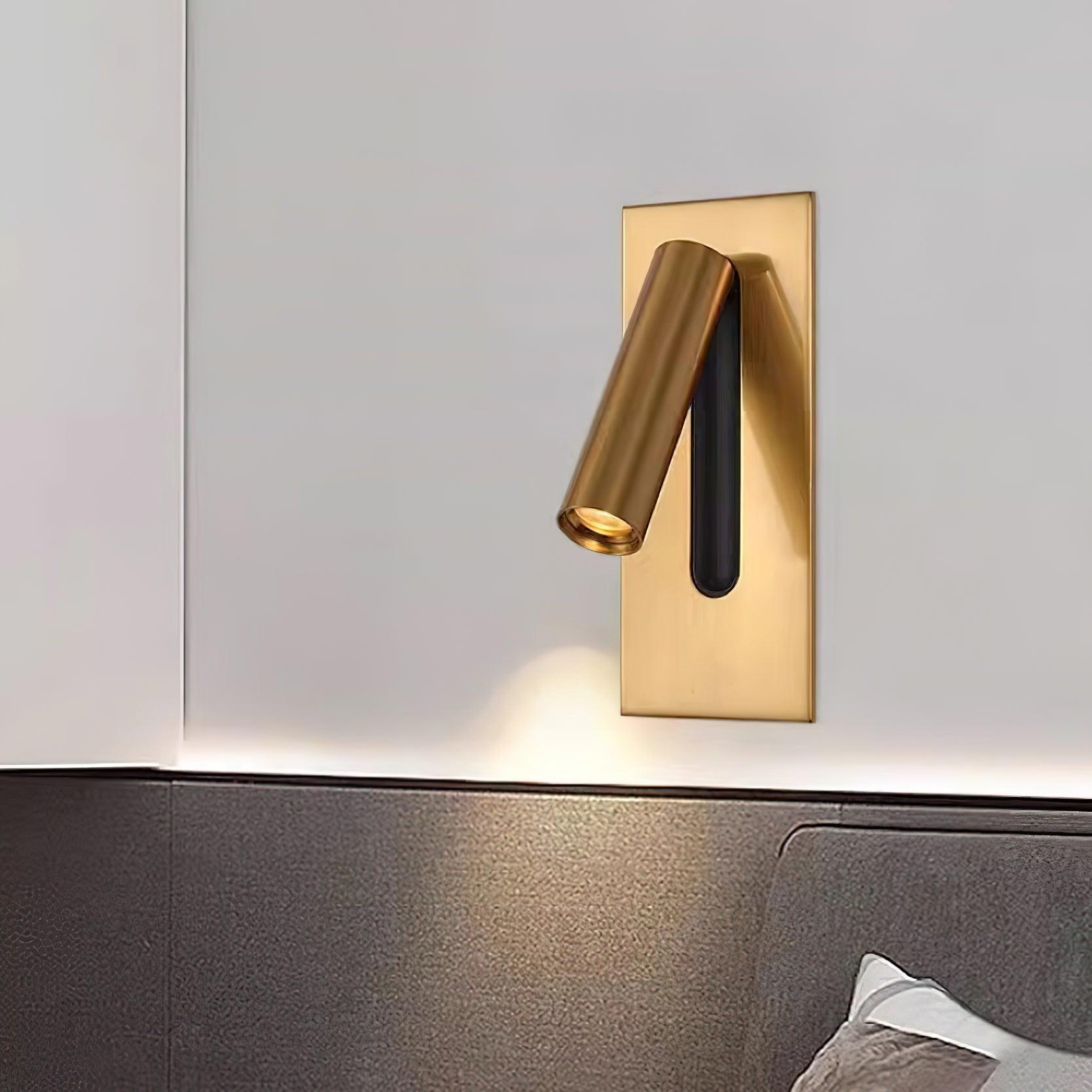 Laiton Applique Murale Moderne Ajustable - Neutralighting