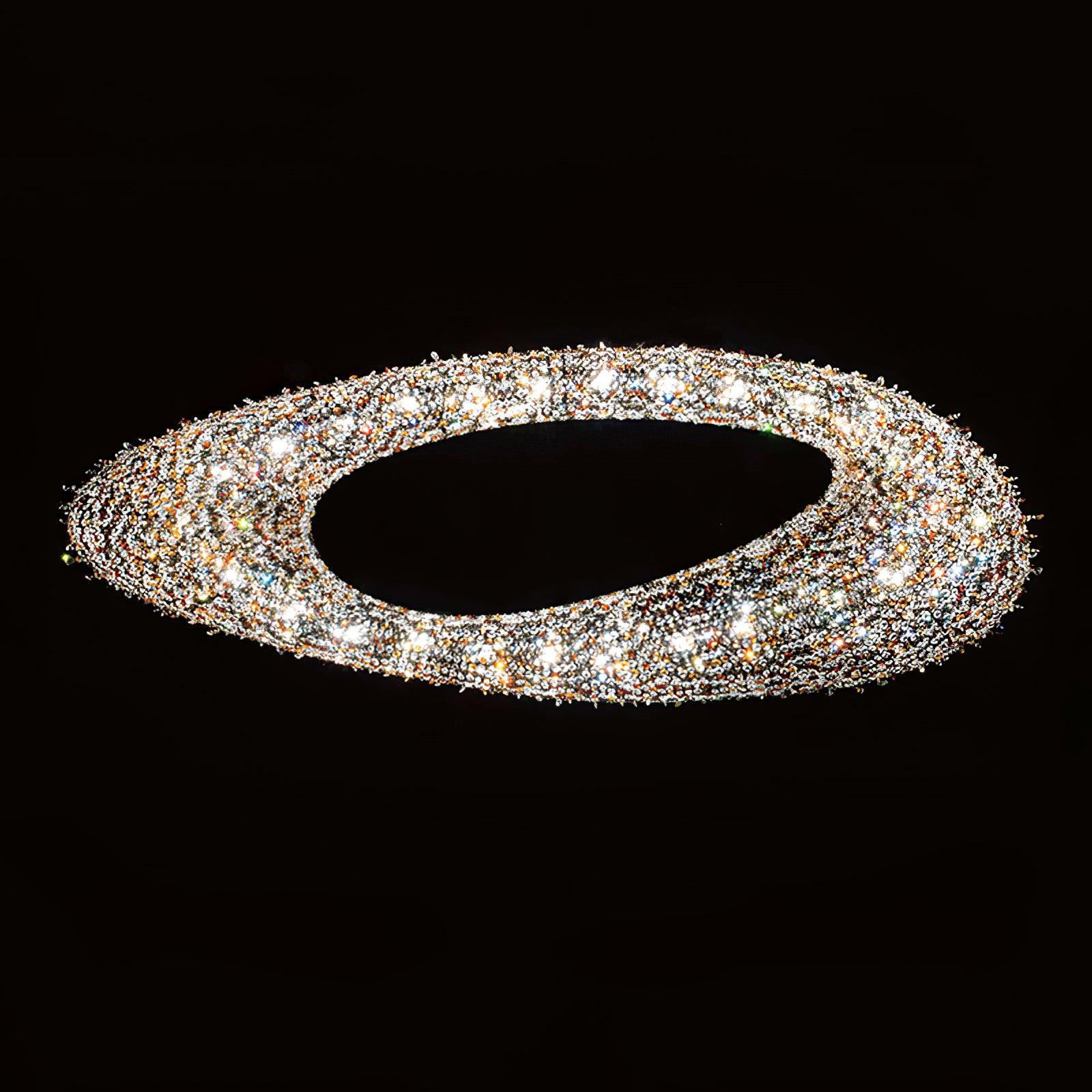 Aeliora Orné Crystal Suspension Lumière - Neutralighting