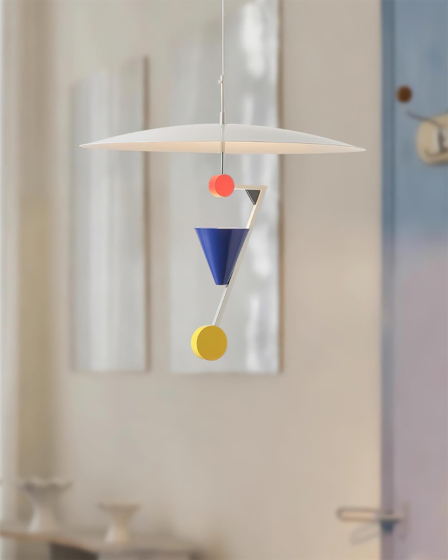 Modulo Suspension Géométrique Bauhaus - Neutralighting