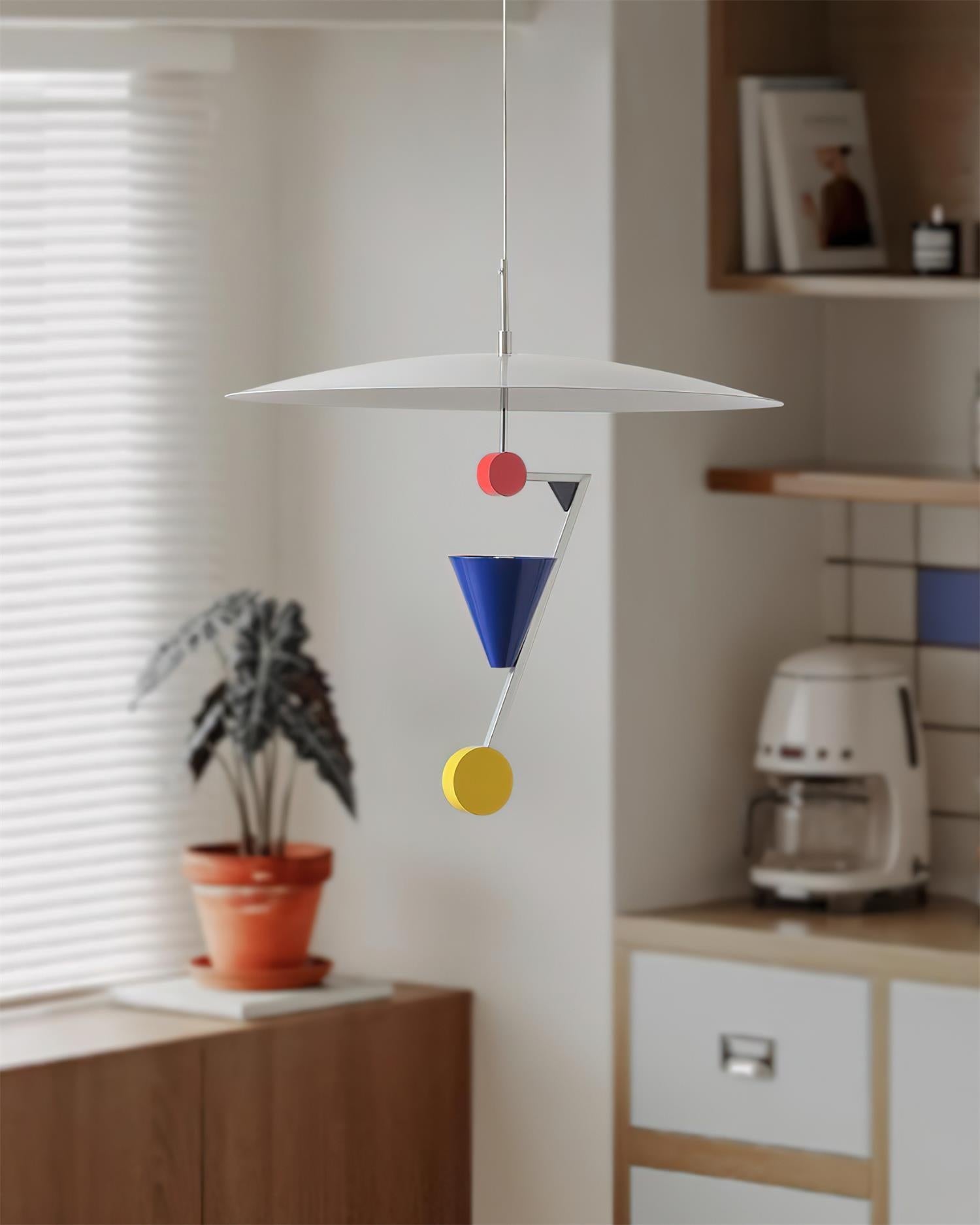 Modulo Suspension Géométrique Bauhaus - Neutralighting