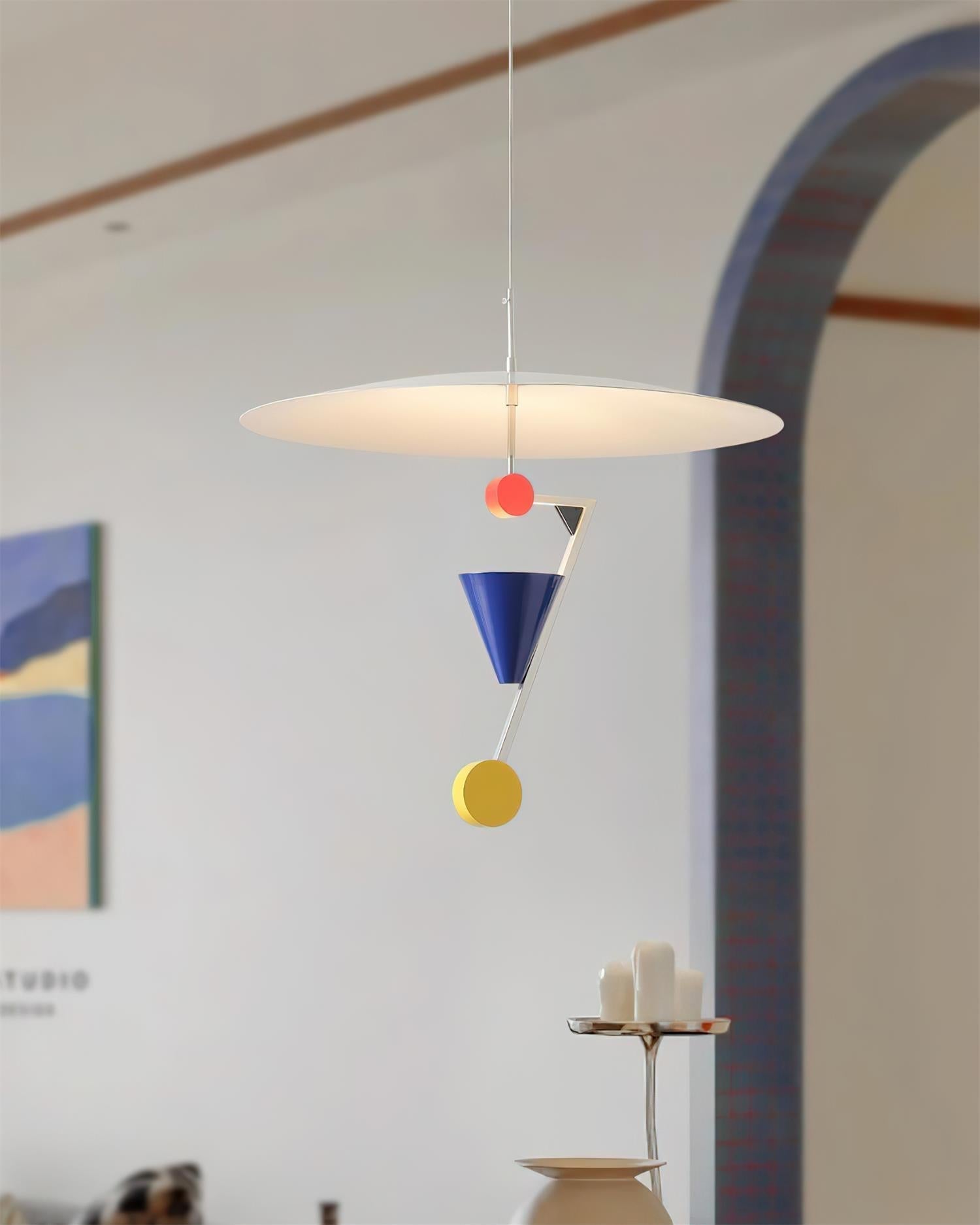 Modulo Suspension Géométrique Bauhaus - Neutralighting