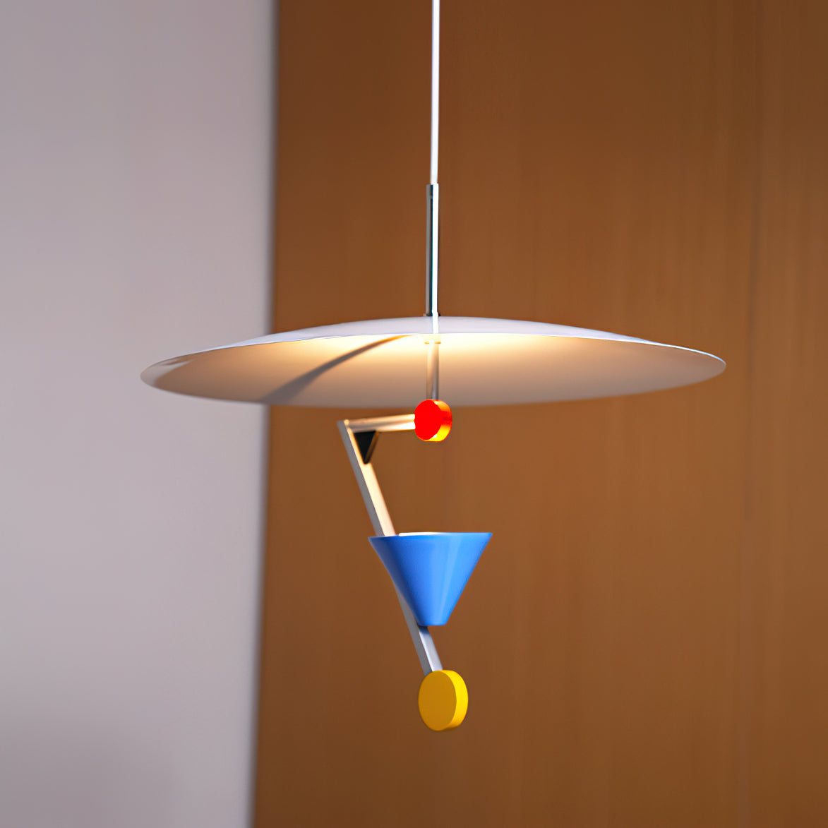 Modulo Suspension Géométrique Bauhaus - Neutralighting