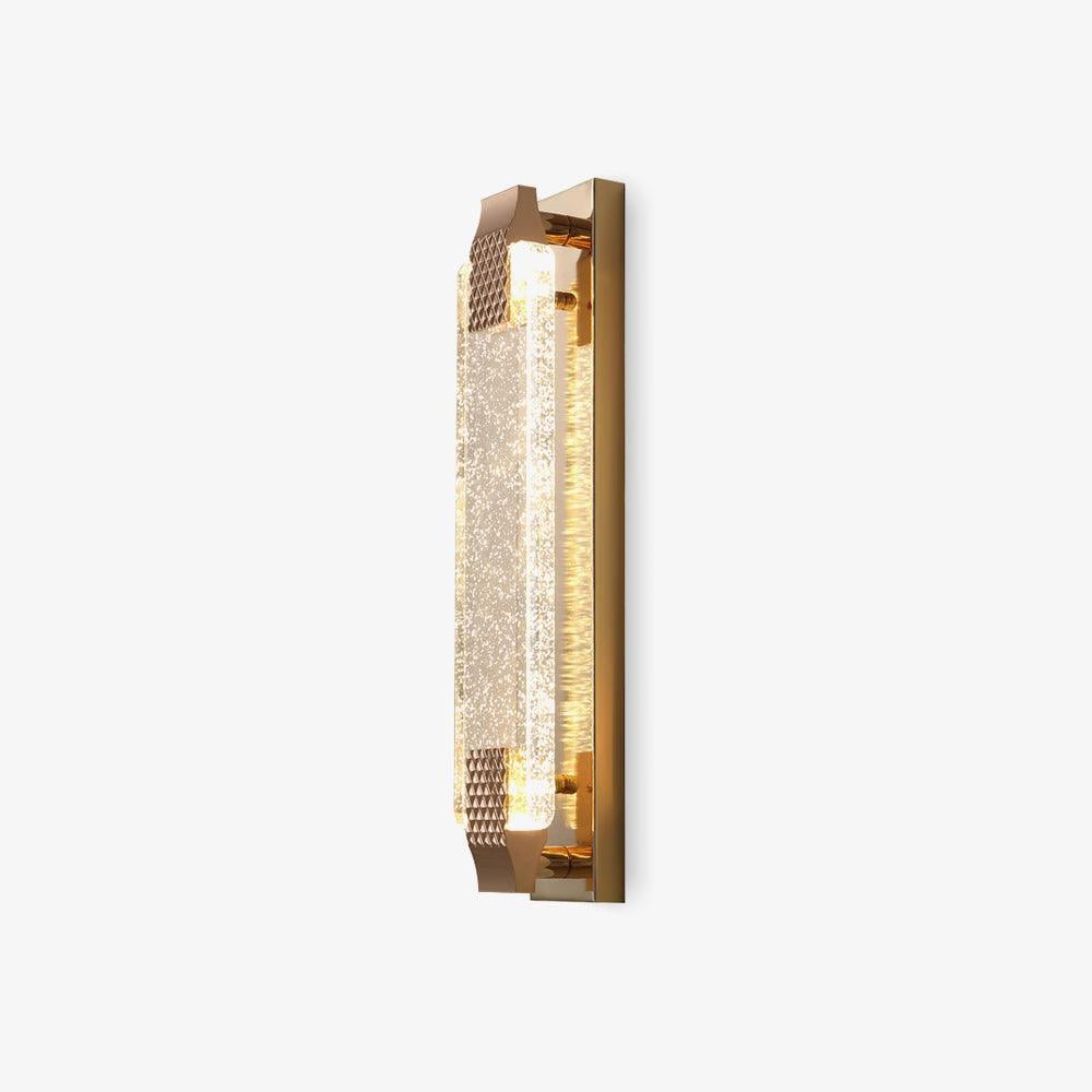 Virelre Lampe Murale Glam en Cristal - Neutralighting