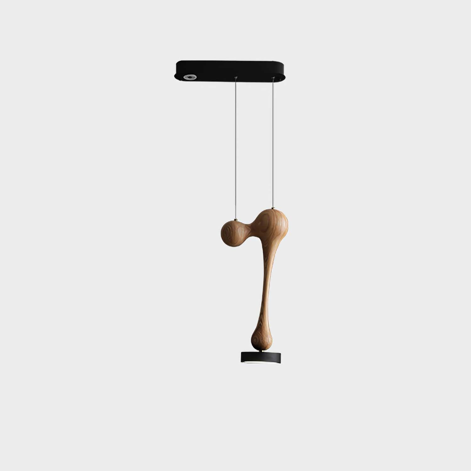 Drovia Lampe Pendante en Bois Moderne - Neutralighting
