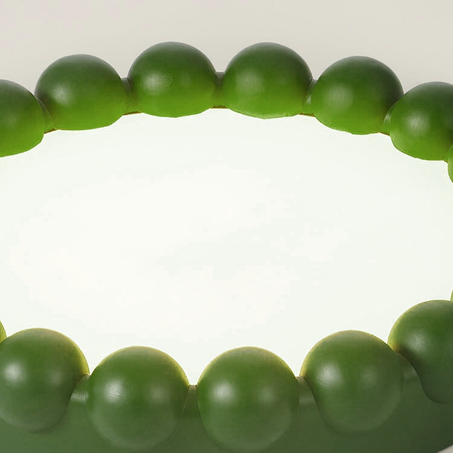 Solara Plafonnier Résine Bulle Rond Ludique Doux - Neutralighting