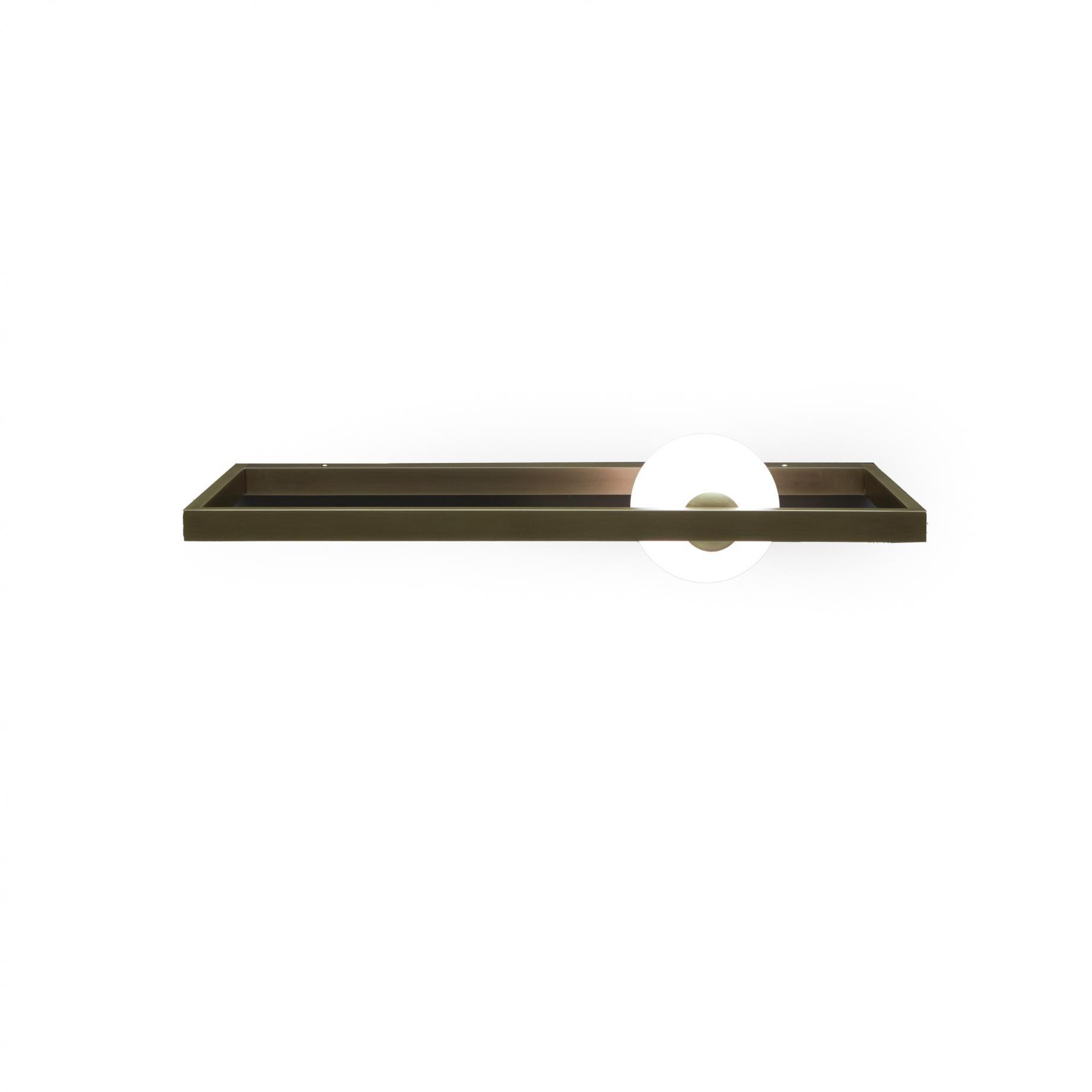 Etalarae Applique Murale Moderne Minimaliste en Verre - Neutralighting