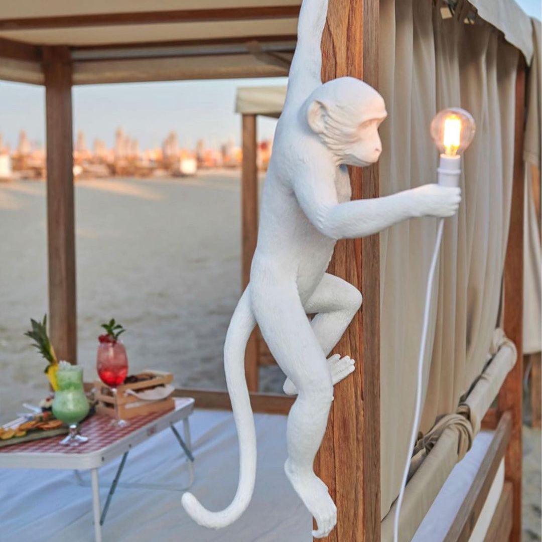 Acoustic Art Unique Singe Résine Applique Murale - Neutralighting