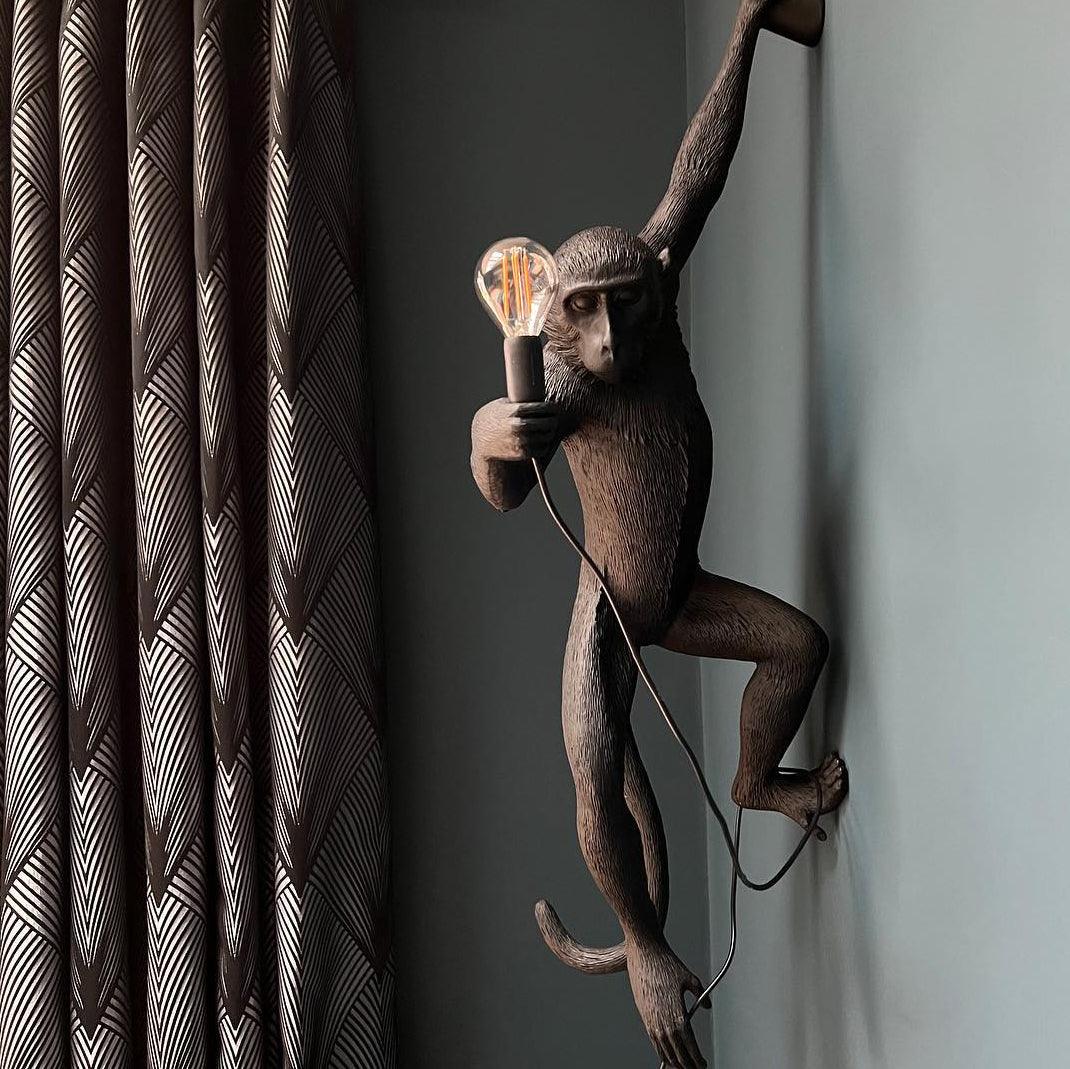 Acoustic Art Unique Singe Résine Applique Murale - Neutralighting