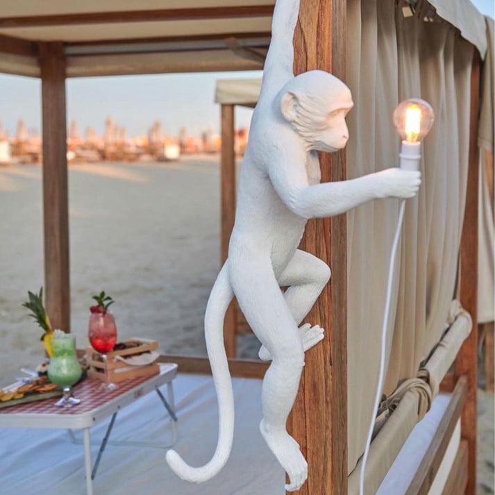 Acoustic Art Unique Singe Résine Applique Murale - Neutralighting