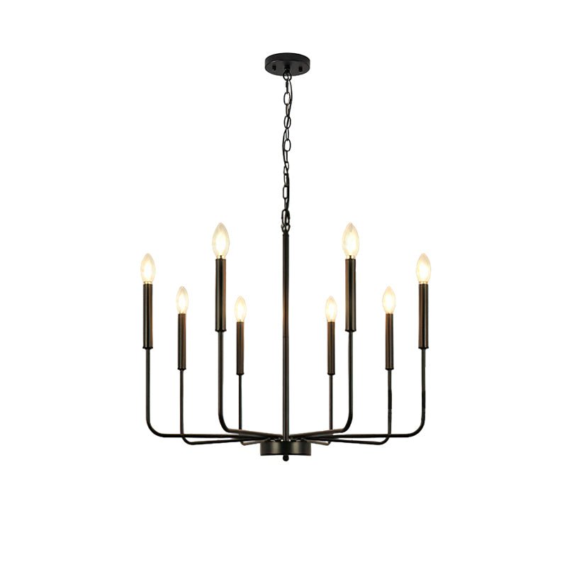 Lustra Lustre Bougie Bras Moderne - Neutralighting