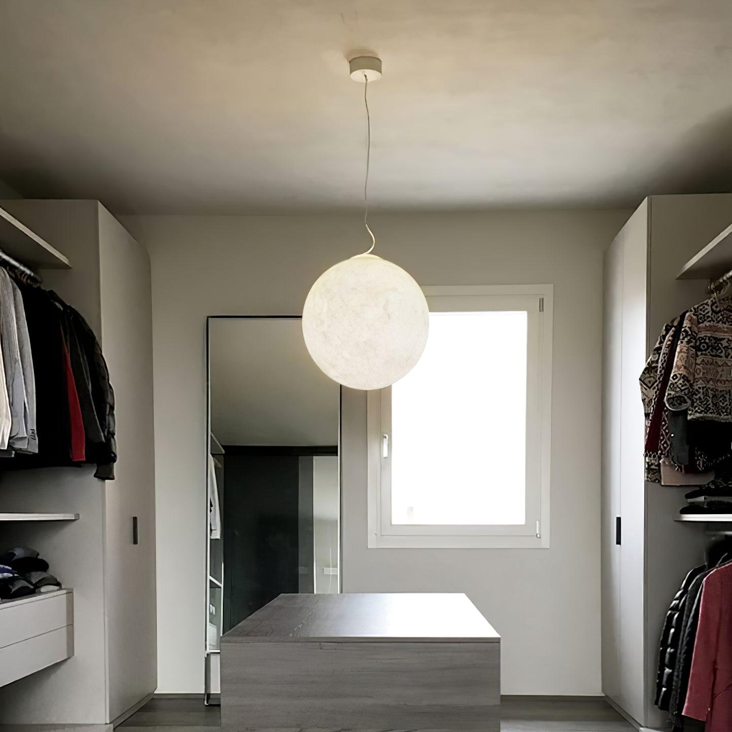 Lunara Lampe Pendante Lune Minimaliste - Neutralighting