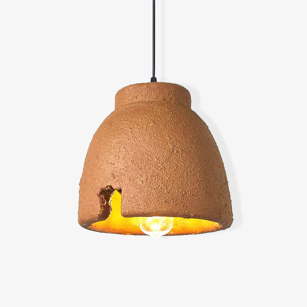 Osileth Wabi-Sabi Resin Pendant Light - Letslighting