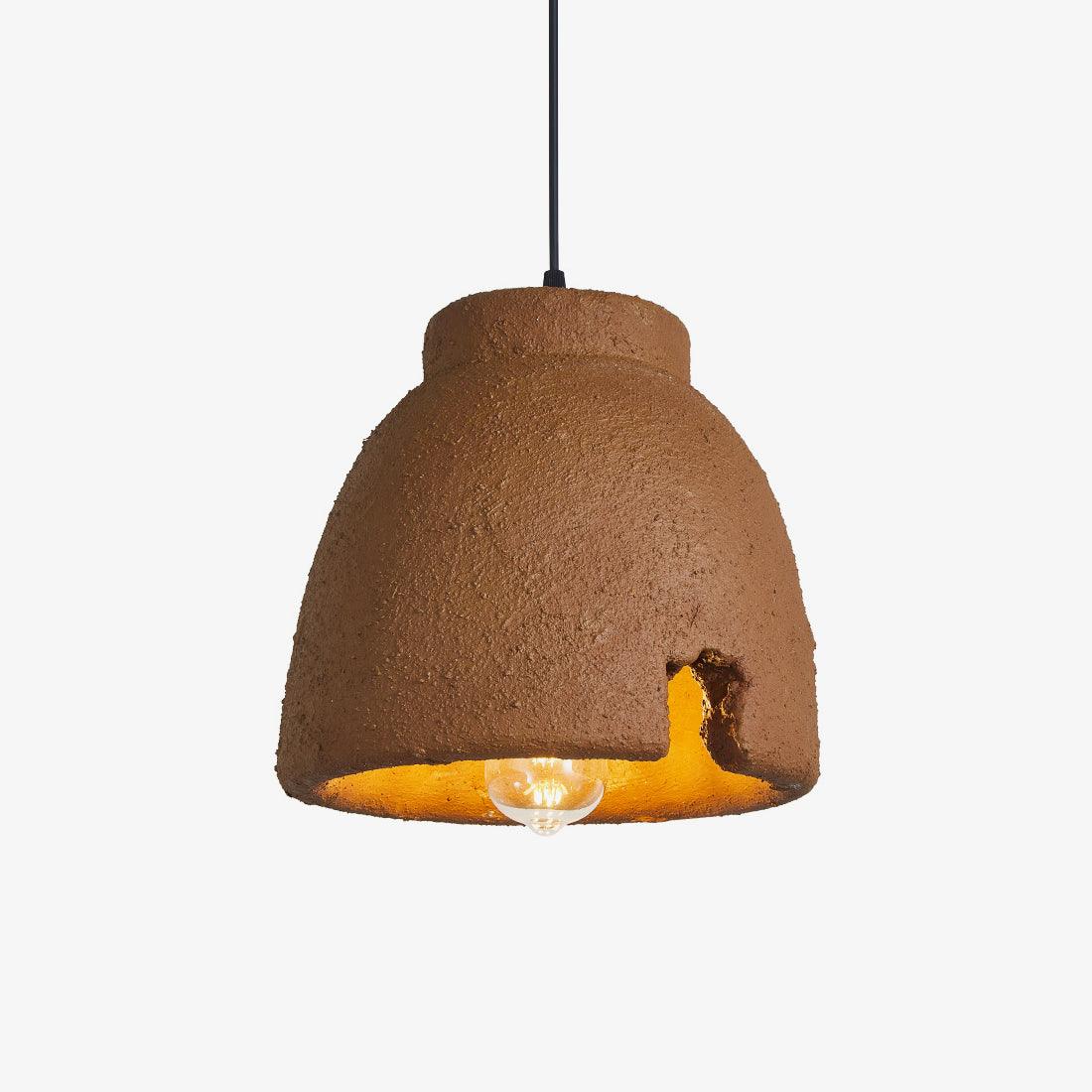 Osileth Wabi-Sabi Resin Pendant Light - Letslighting