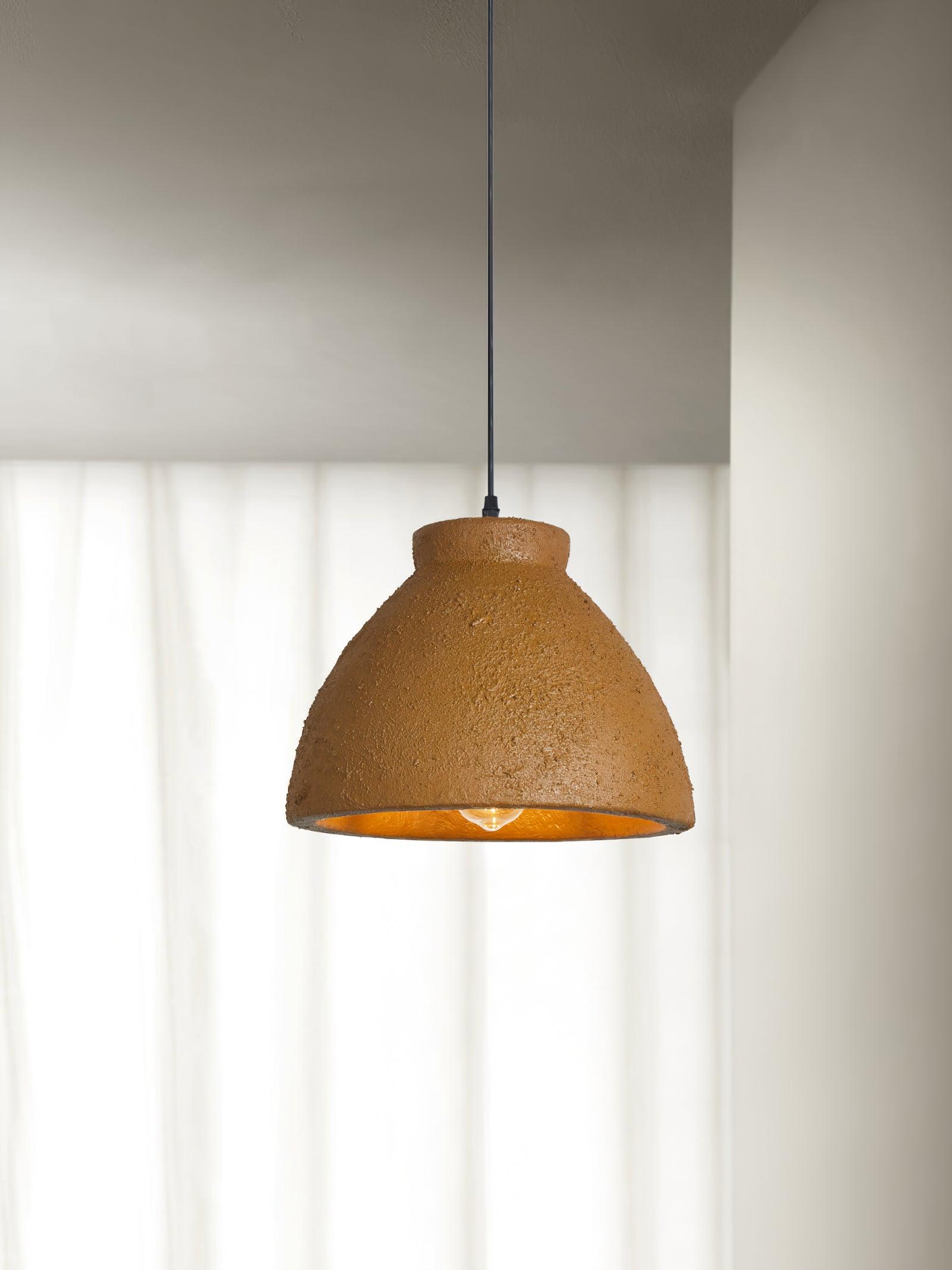 Osileth Wabi-Sabi Resin Pendant Light - Letslighting