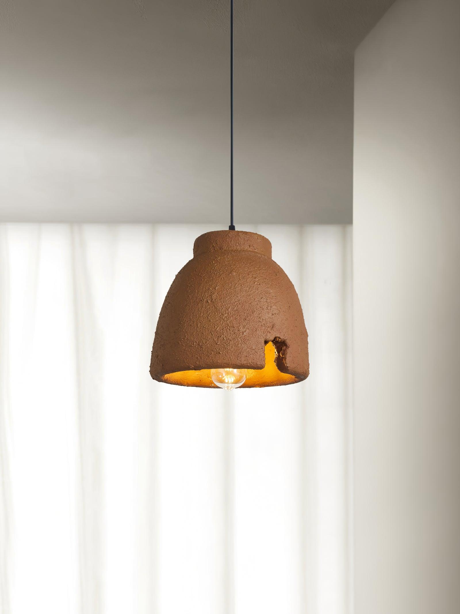 Osileth Wabi-Sabi Resin Pendant Light - Letslighting