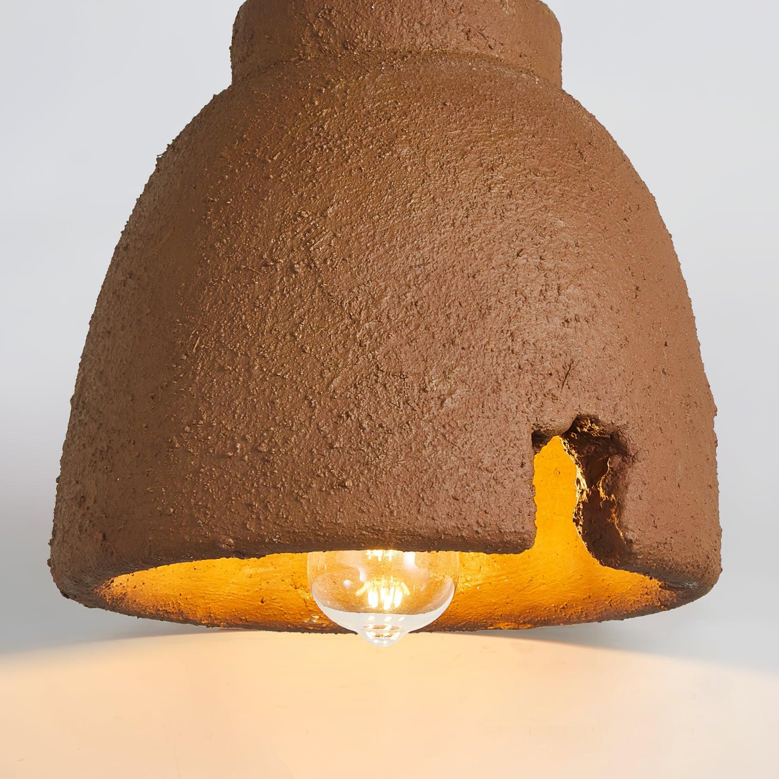Osileth Wabi-Sabi Resin Pendant Light - Letslighting