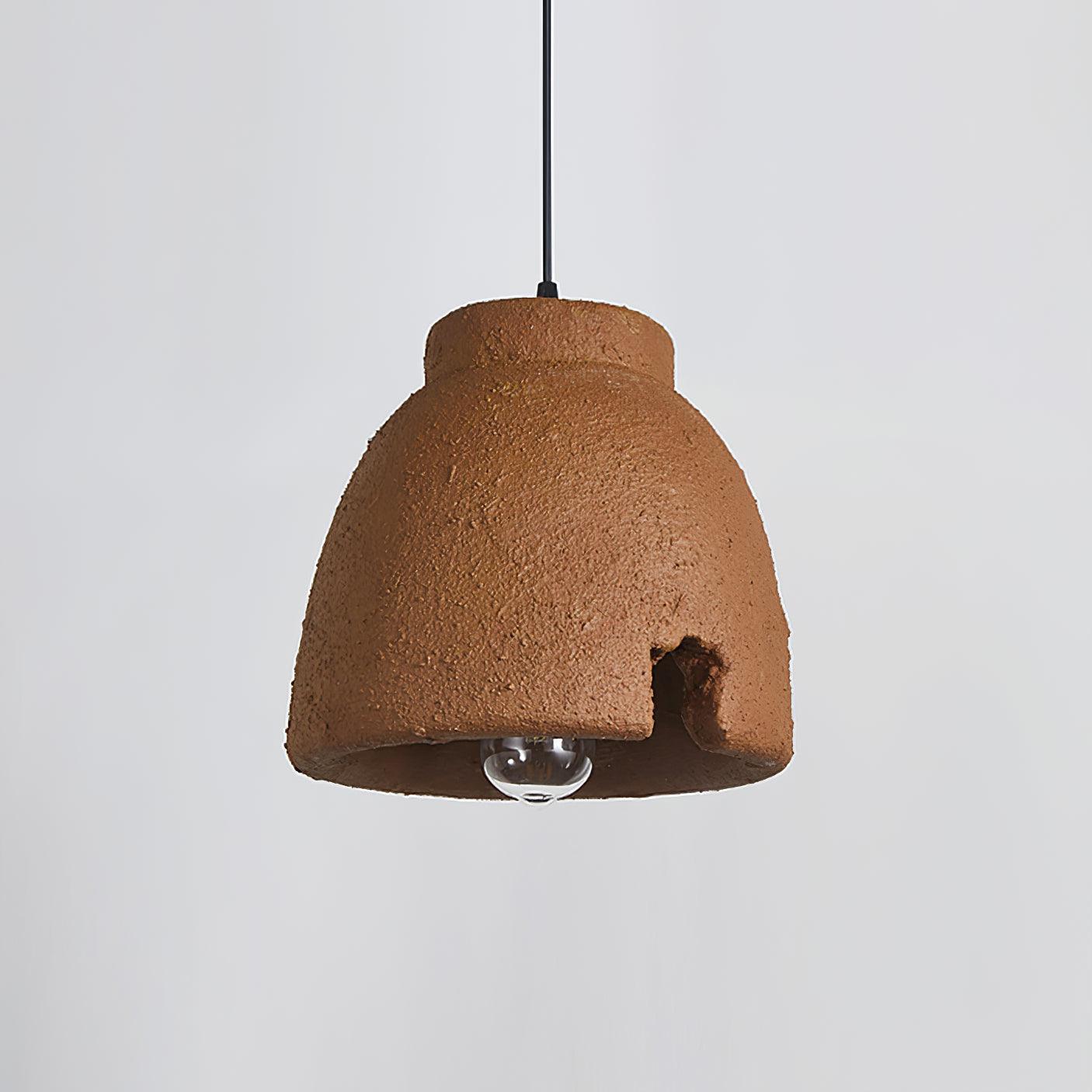 Osileth Wabi-Sabi Resin Pendant Light - Letslighting
