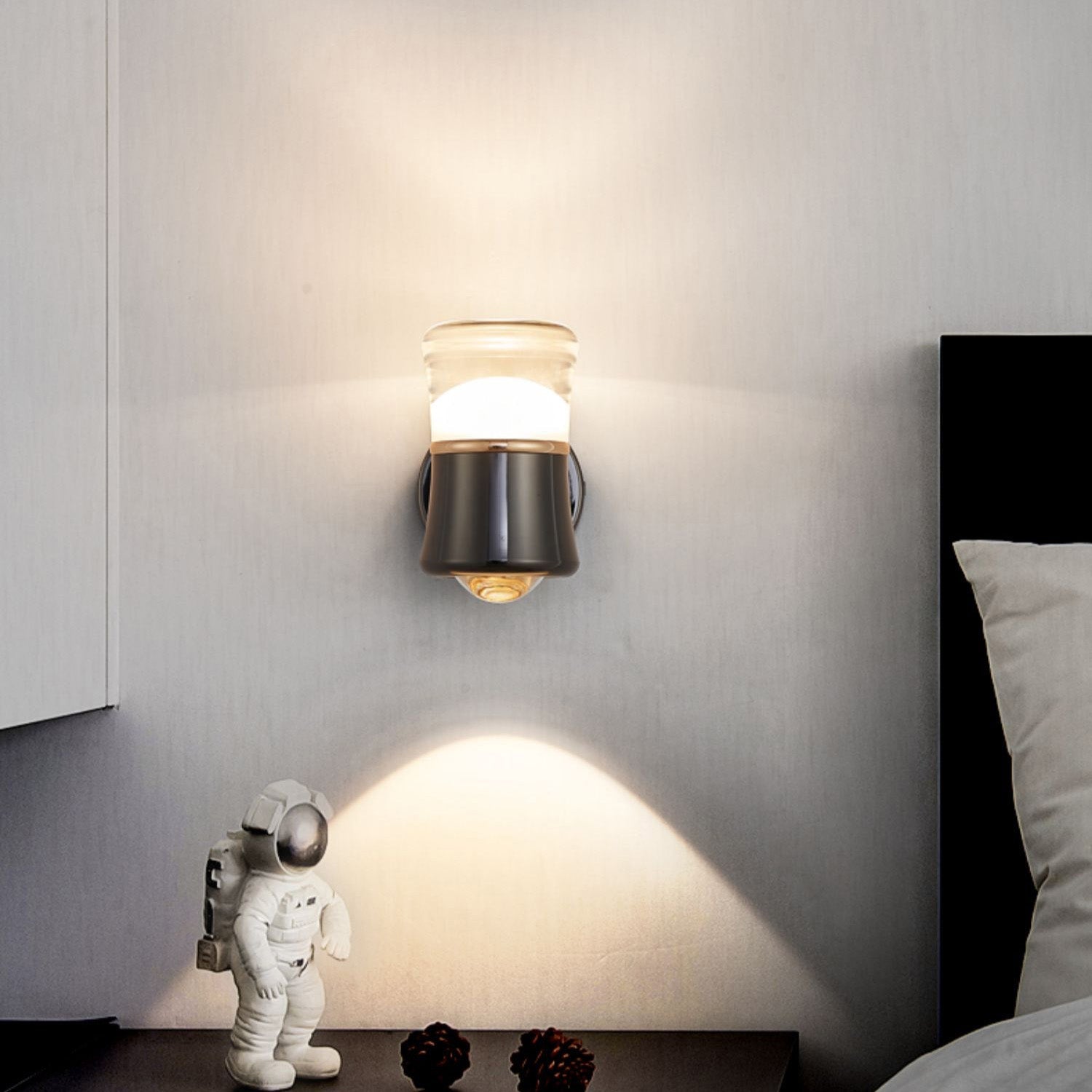 Eraeyra Applique Murale En Métal LED élégance Premium - Neutralighting