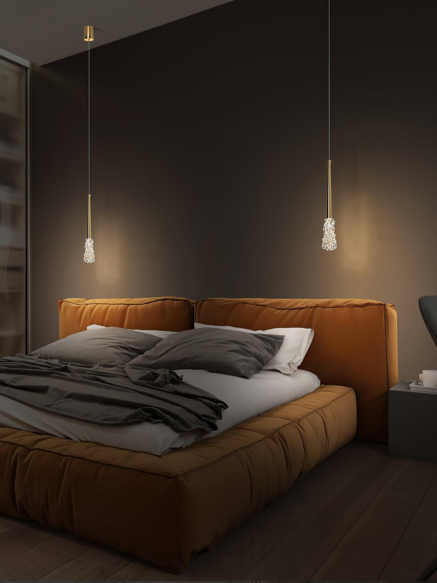 Mozzi Lampe Pendante en Cristal Moderne - Neutralighting