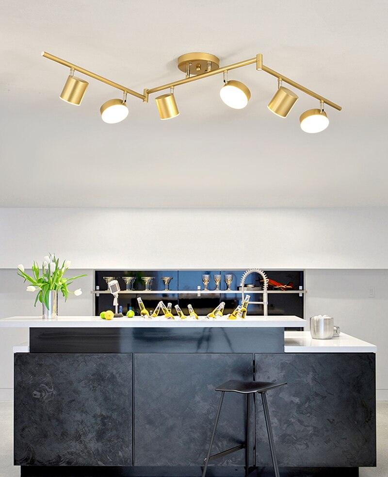 Track Light Ceiling Light - Blowlighting
