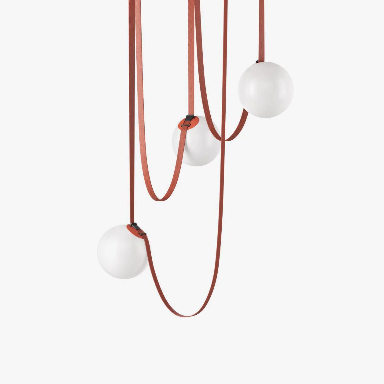 Zephira Suspension à Sangles Multiples - Neutralighting