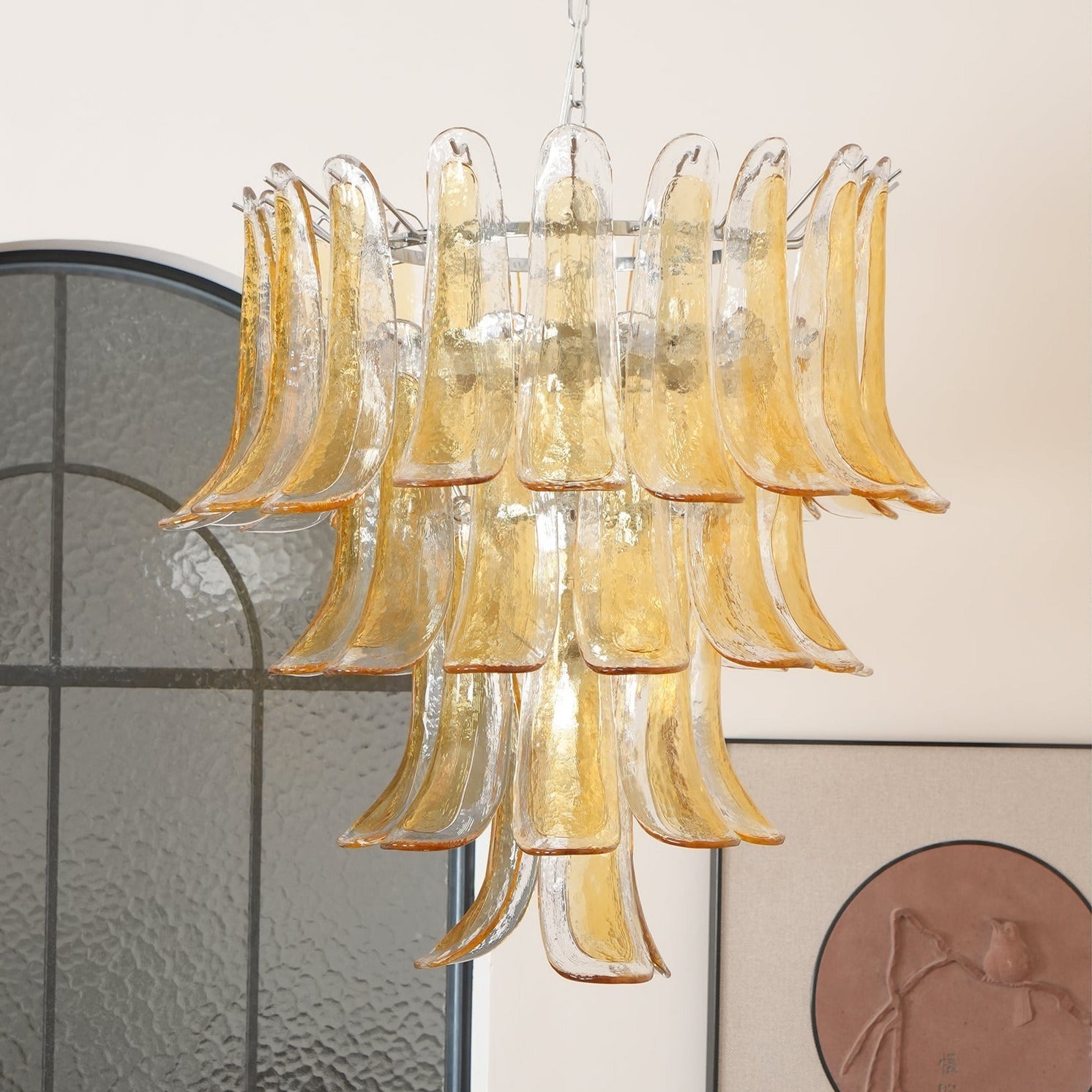 Kelly Lustres en Verre de Murano - Neutralighting