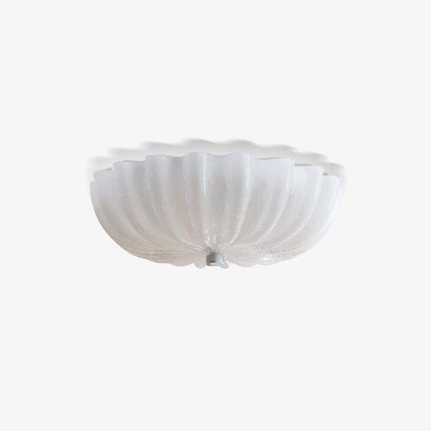 Wyna Plafonnier en verre soufflé