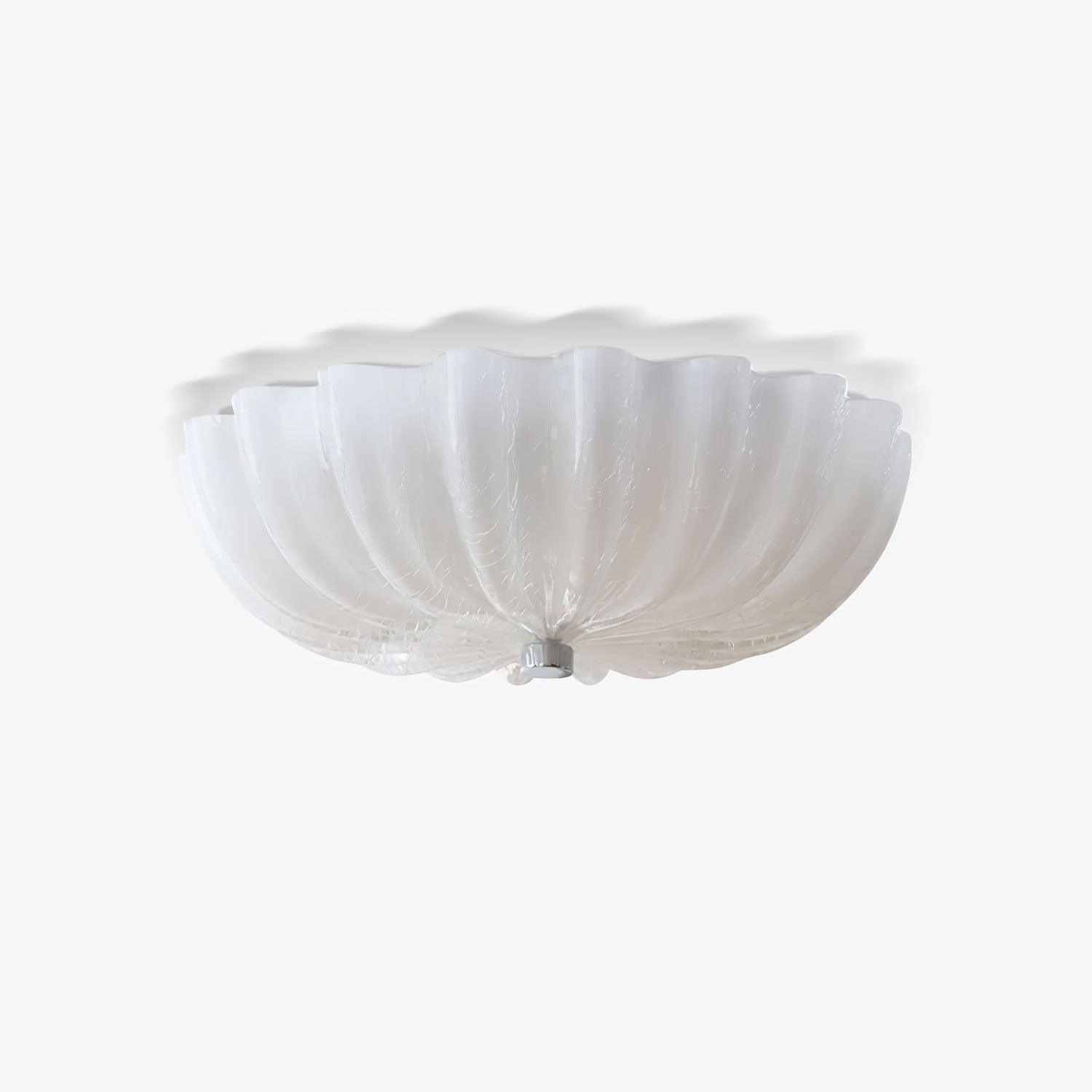 Wyna Plafonnier en verre soufflé