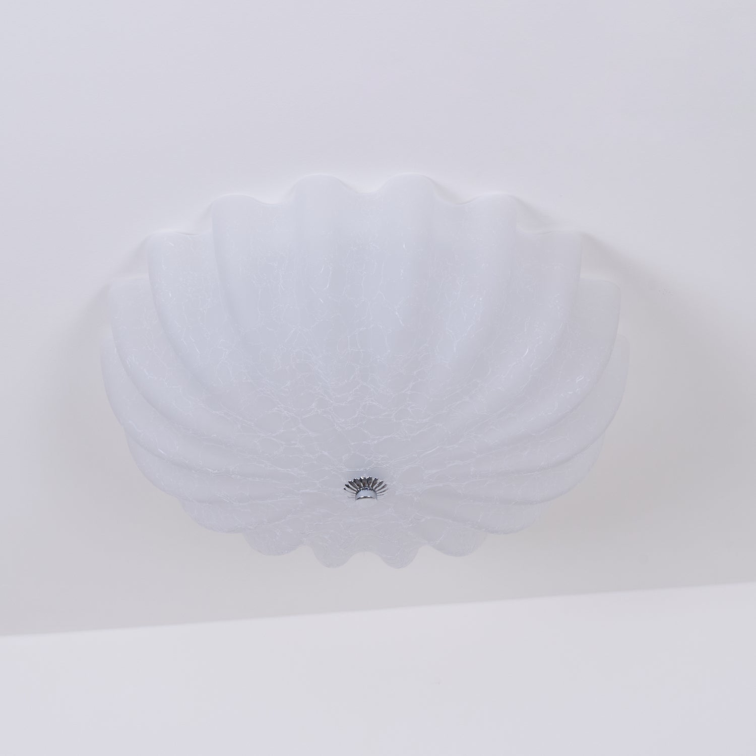 Wyna Plafonnier en verre soufflé