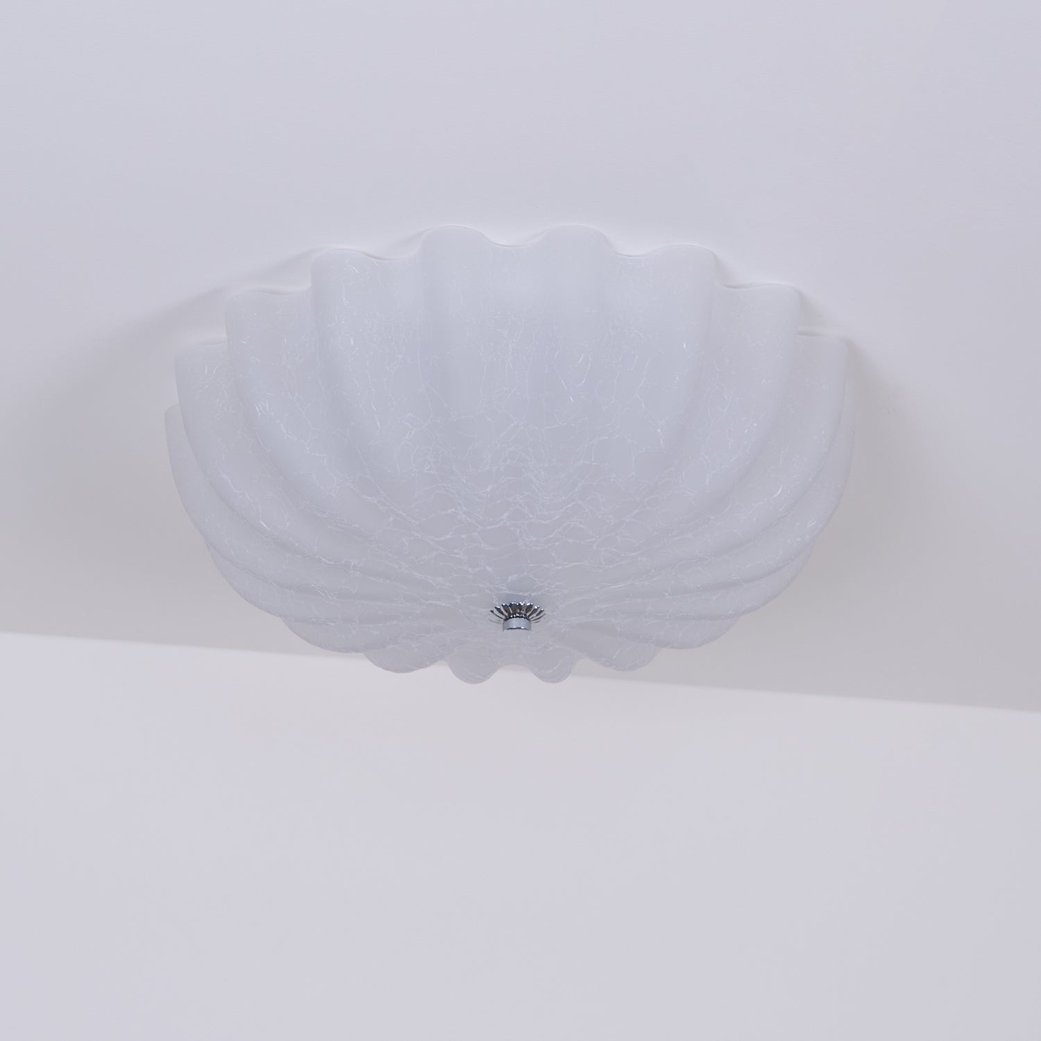 Wyna Plafonnier en verre soufflé