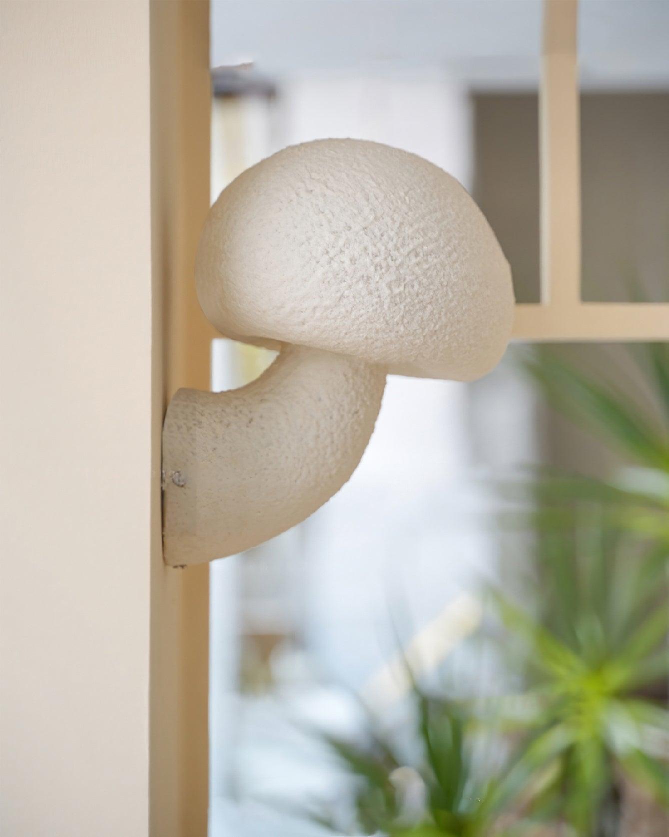 Orshaisra Premium Nordic Art Plug-in Resin Wall Lamp - Neutralighting