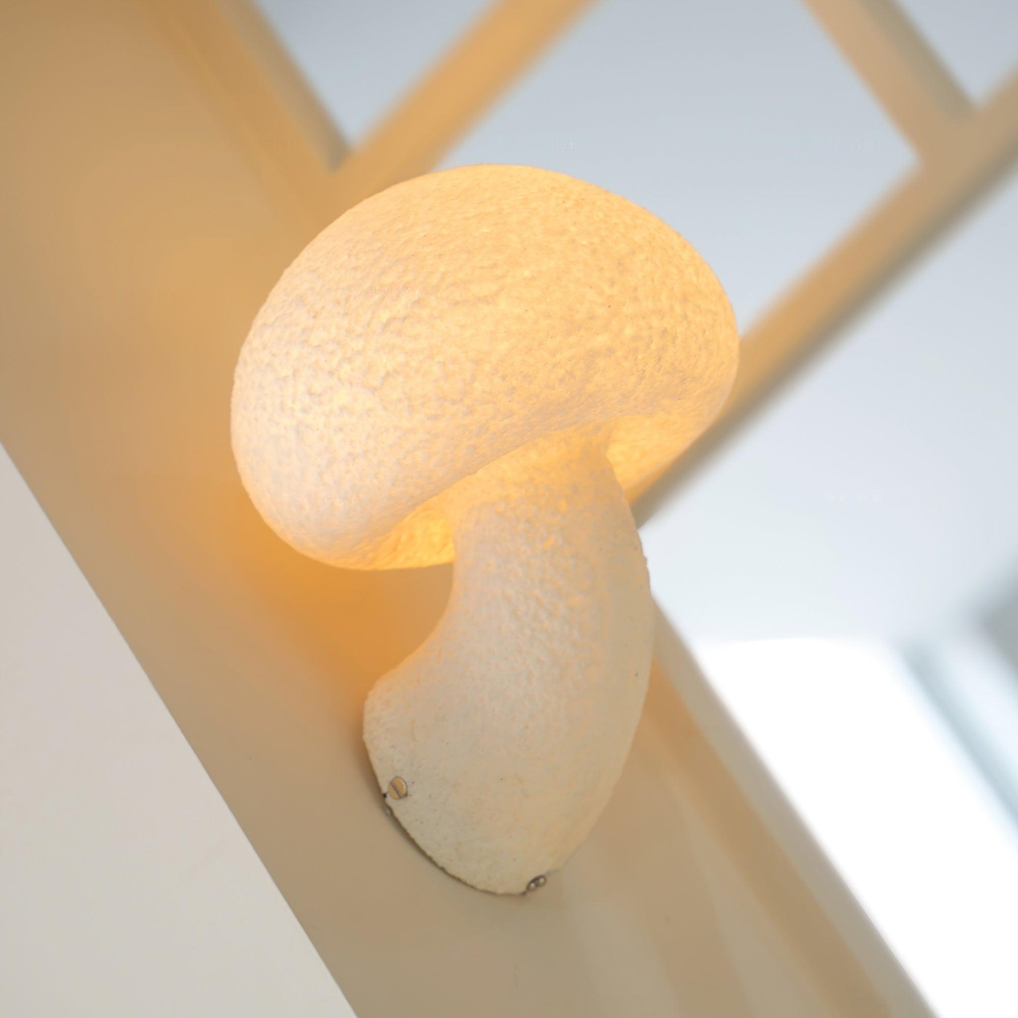 Orshaisra Premium Nordic Art Plug-in Resin Wall Lamp - Neutralighting