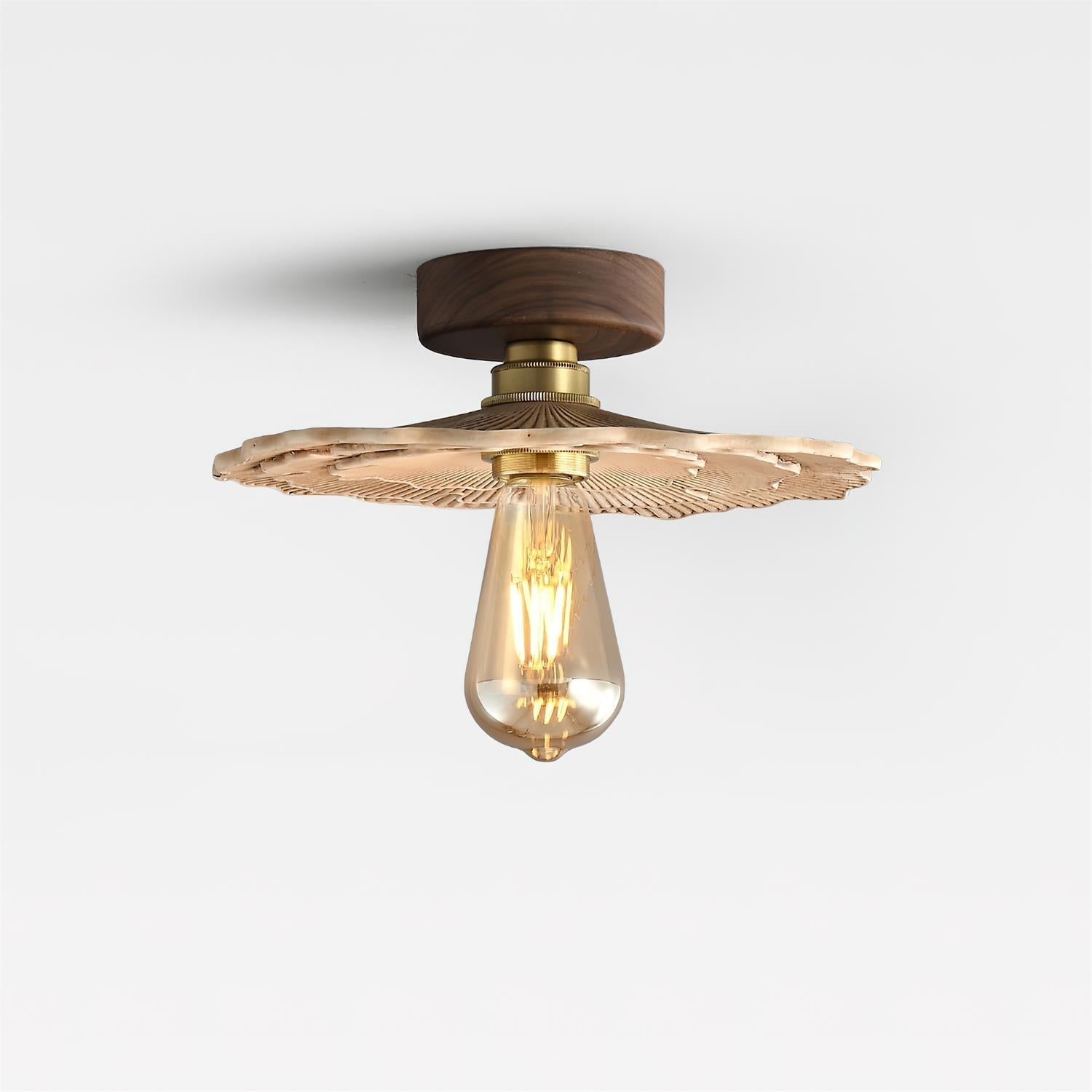 Myco Plafonnier Sculptural Champignon - Neutralighting