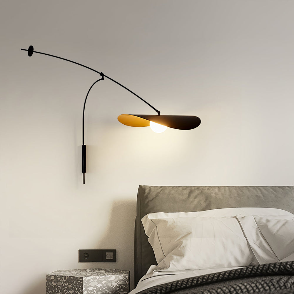 Embise Glass Minimalist Wall Lamp - Neutralighting