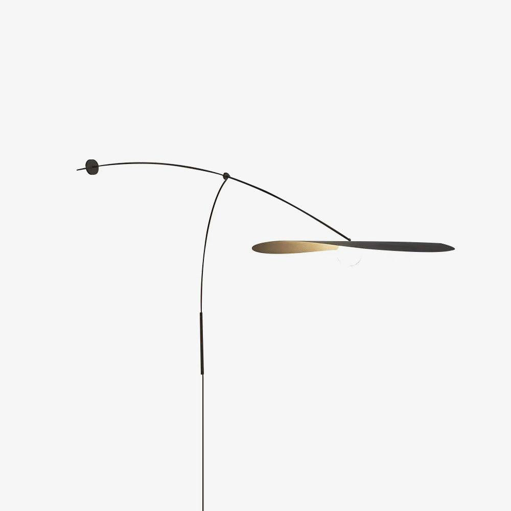 Embise Glass Minimalist Wall Lamp - Neutralighting