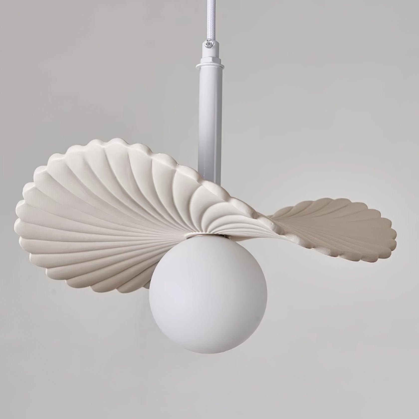 Myrna Suspension Éventail Forme Organique Minimaliste - Neutralighting