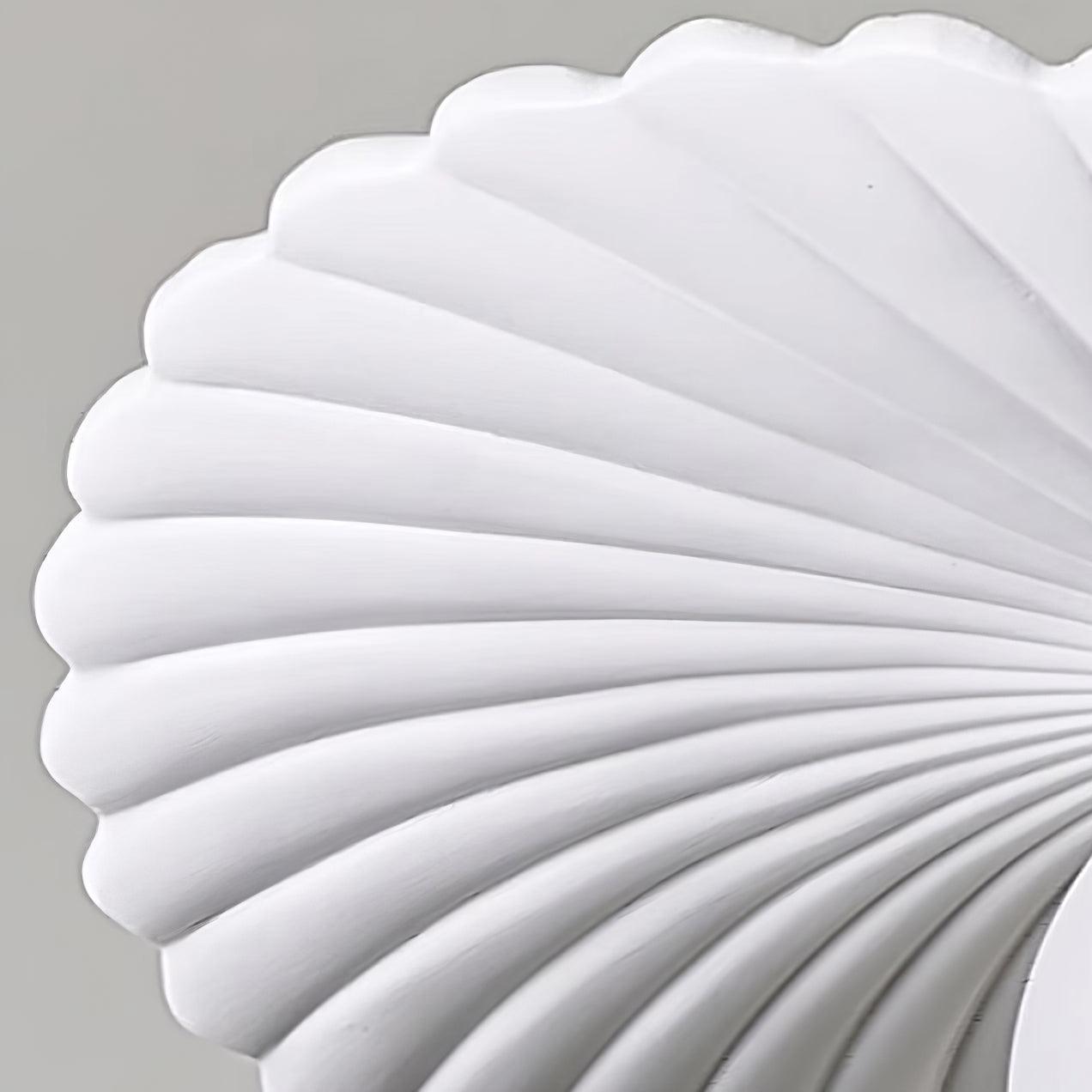 Myrna Suspension Éventail Forme Organique Minimaliste - Neutralighting