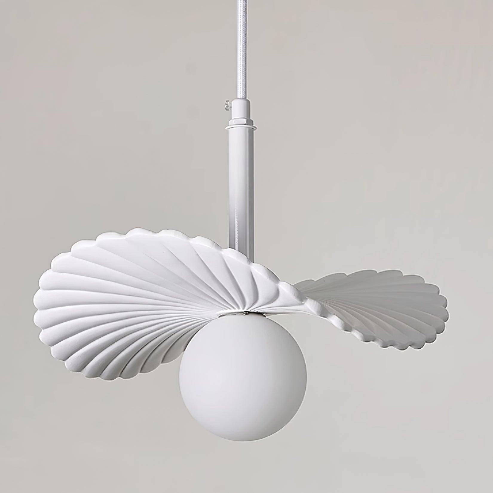 Myrna Suspension Éventail Forme Organique Minimaliste - Neutralighting