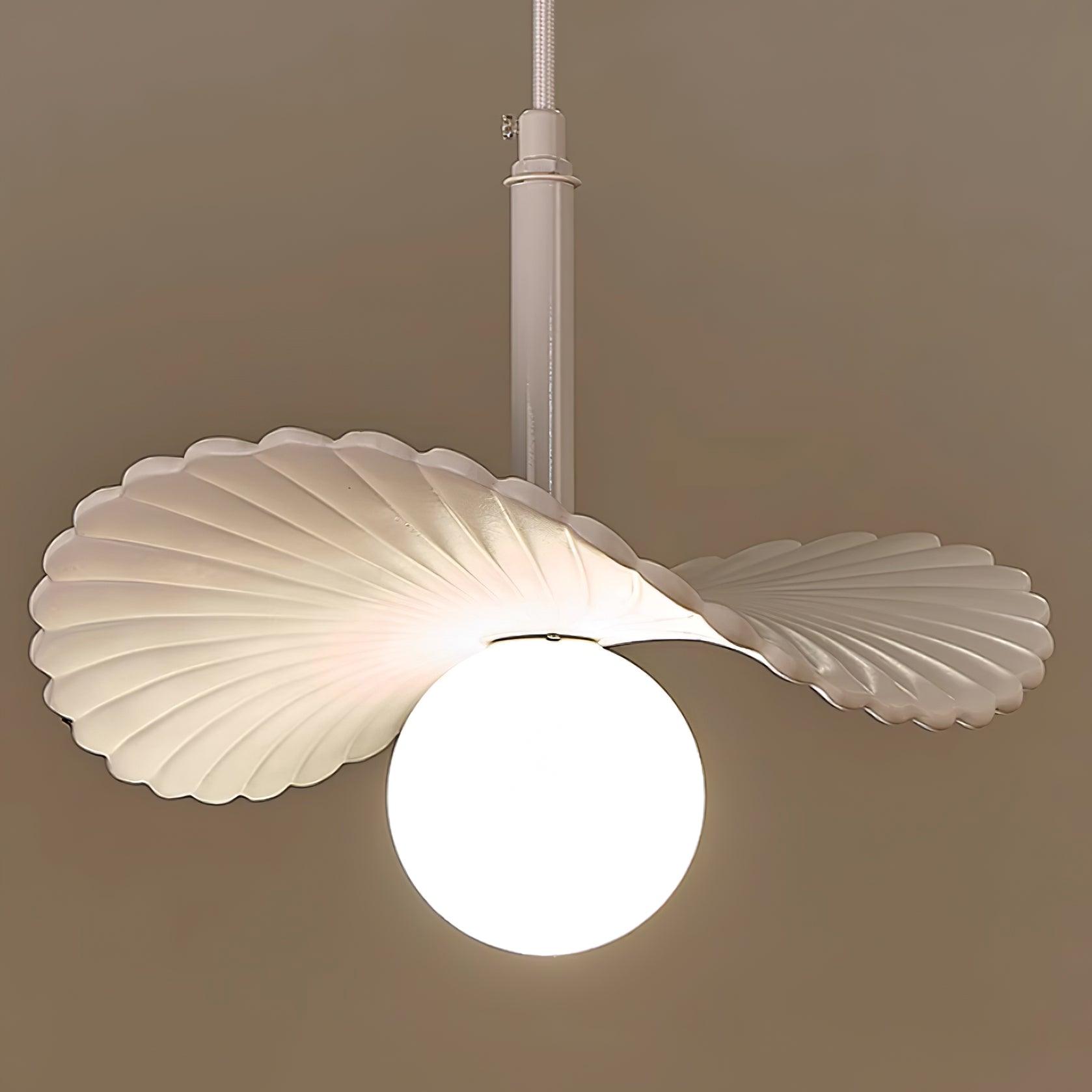 Myrna Suspension Éventail Forme Organique Minimaliste - Neutralighting