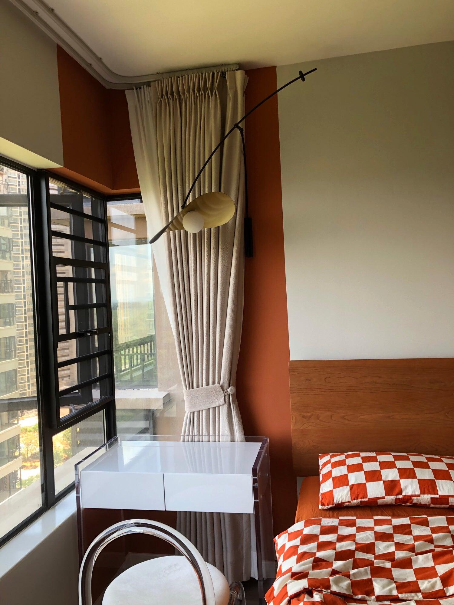 Embise Glass Minimalist Wall Lamp - Neutralighting