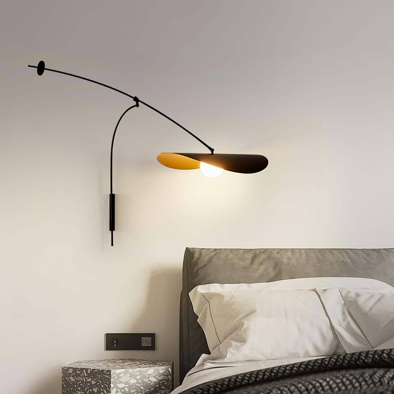 Embise Glass Minimalist Wall Lamp - Neutralighting