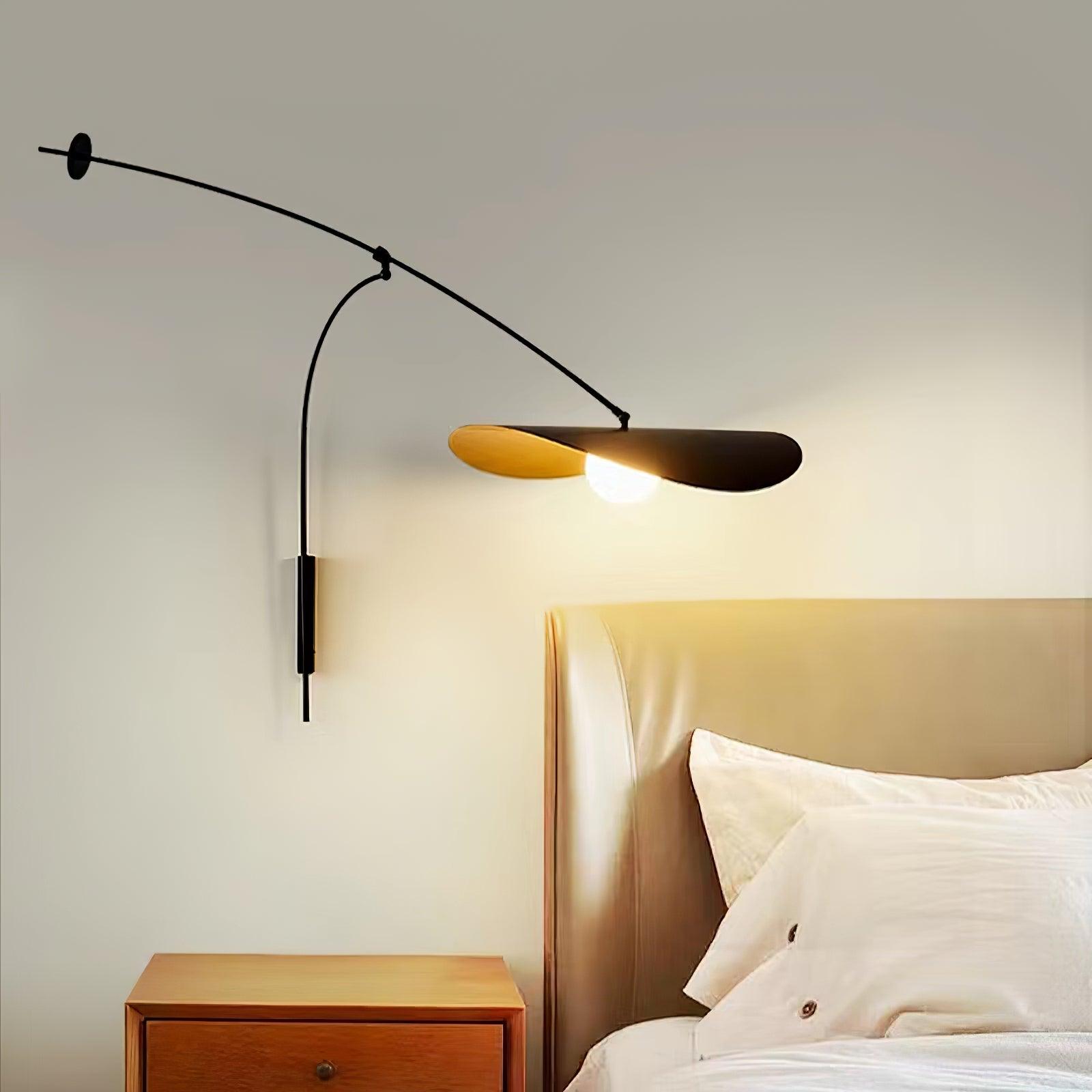 Embise Glass Minimalist Wall Lamp - Neutralighting