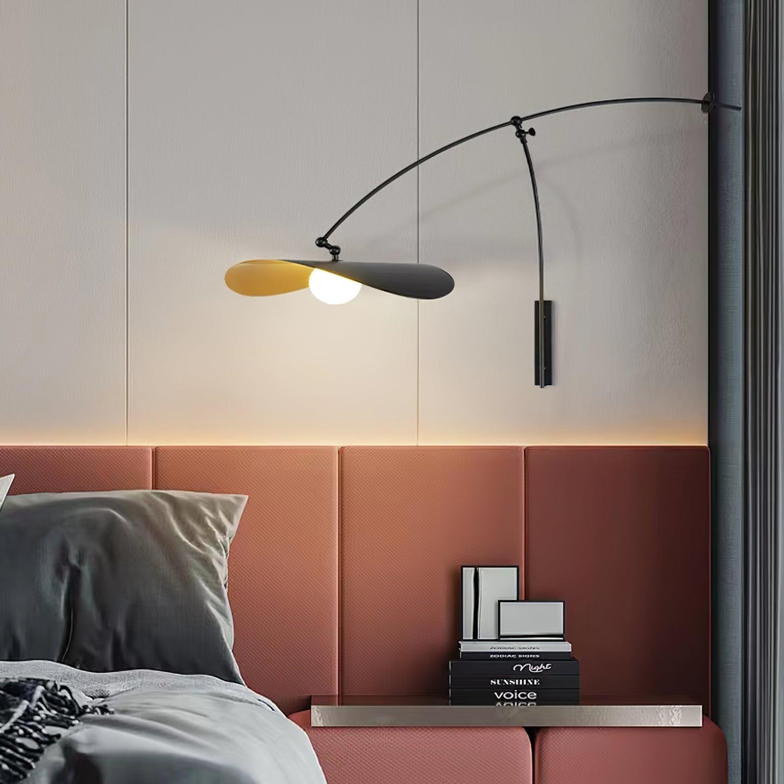 Embise Glass Minimalist Wall Lamp - Neutralighting