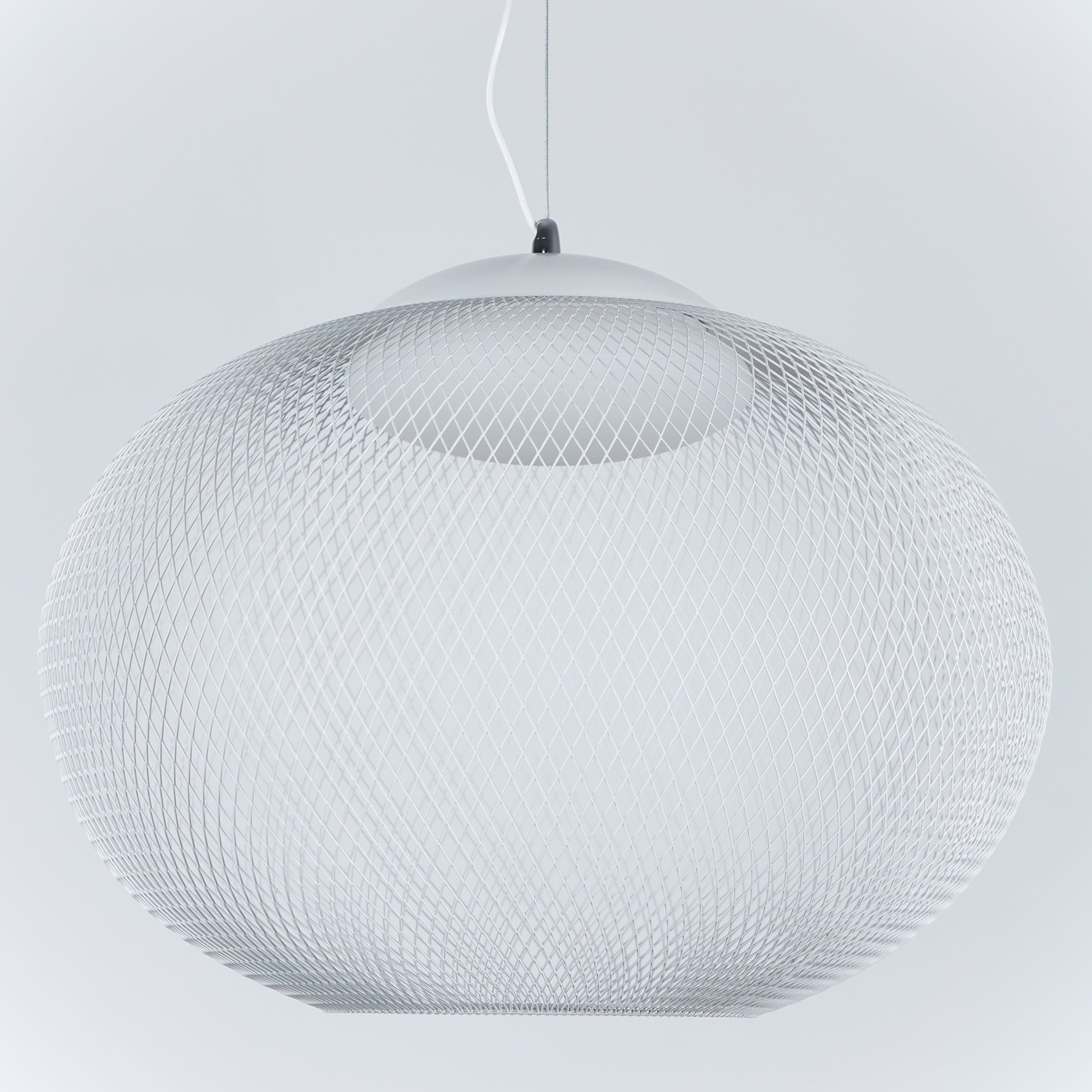 Metallic Meshwork Pendant Lamp - Blowlighting